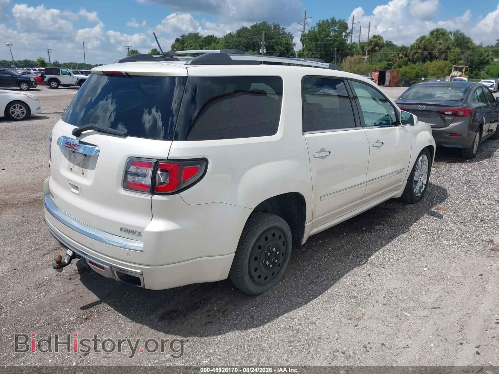 2014 GMC ACADIA - VIN: 1GKKVTKD7EJ295034 - Photo 4
