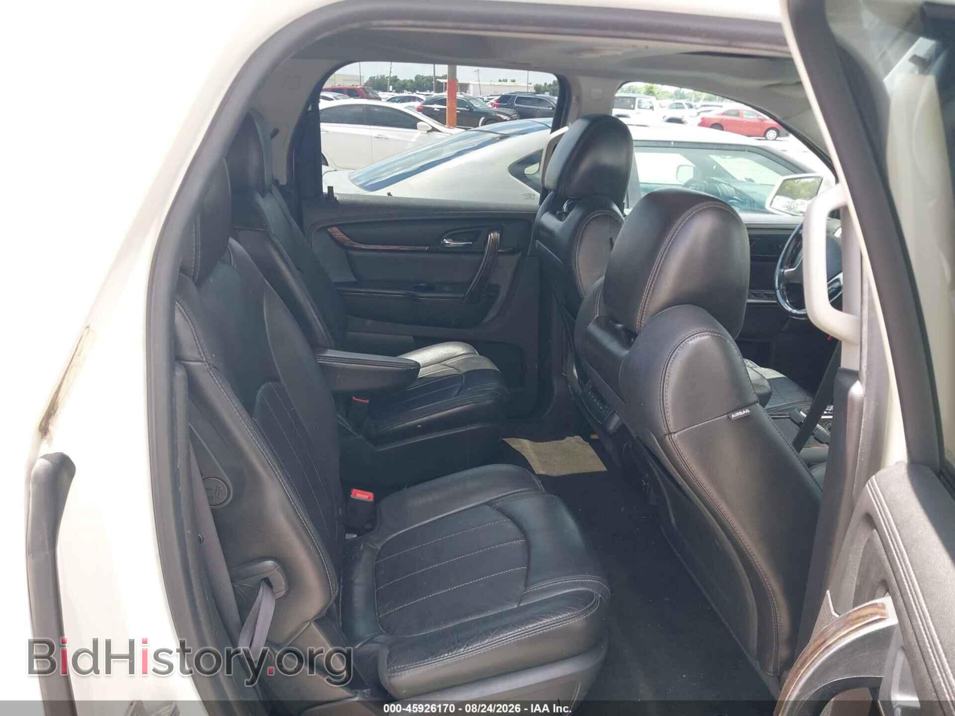 2014 GMC ACADIA - VIN: 1GKKVTKD7EJ295034 - Photo 8