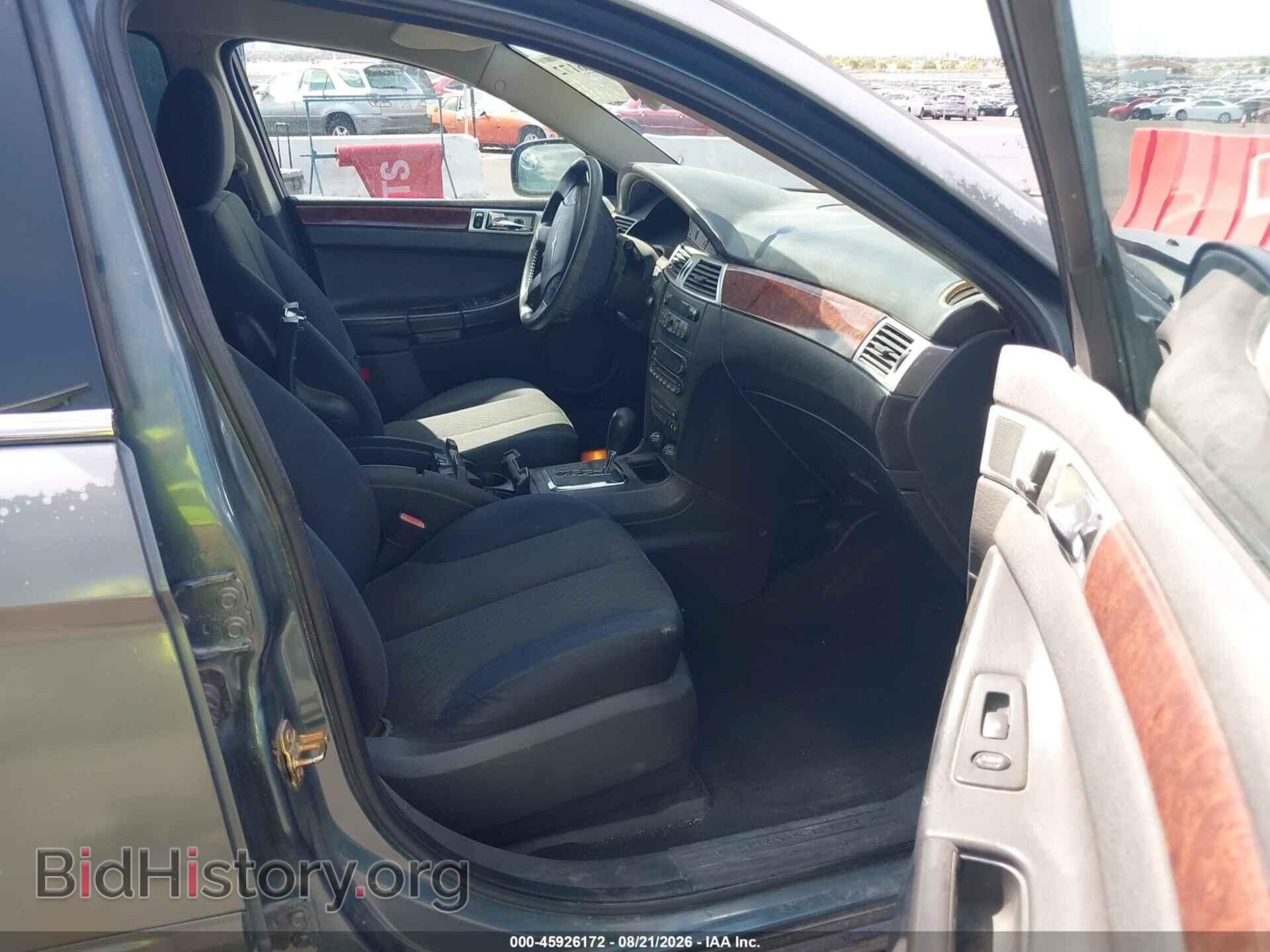 2006 CHRYSLER PACIFICA - VIN: 2A4GM684X6R763245 - Photo 5