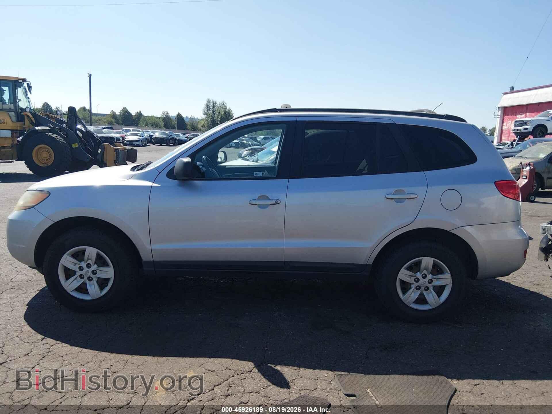 2009 HYUNDAI SANTA FE - VIN: 5NMSG73D19H259752 - Photo 14