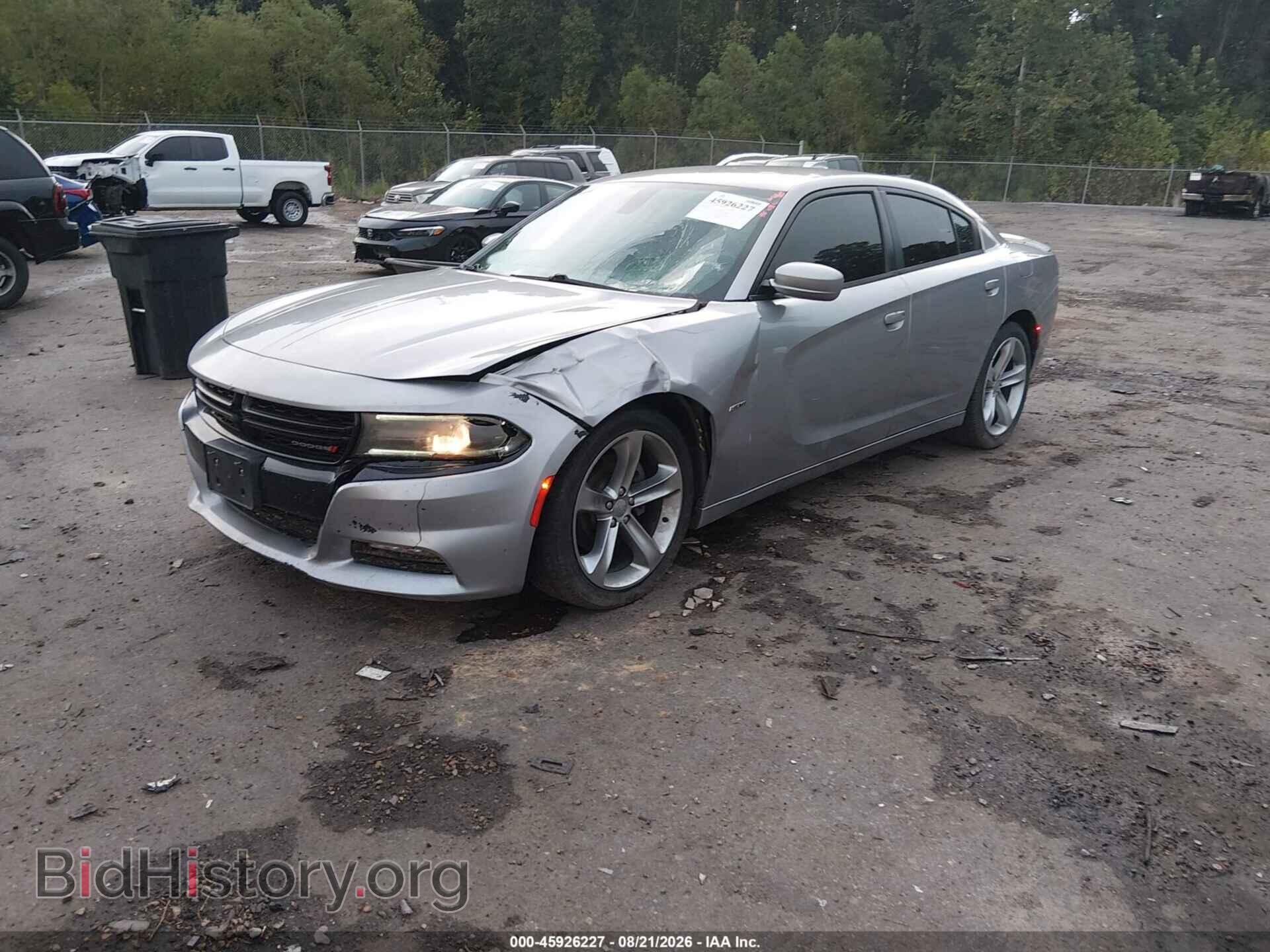 2016 DODGE CHARGER - VIN: 2C3CDXCT0GH339562 - Photo 2