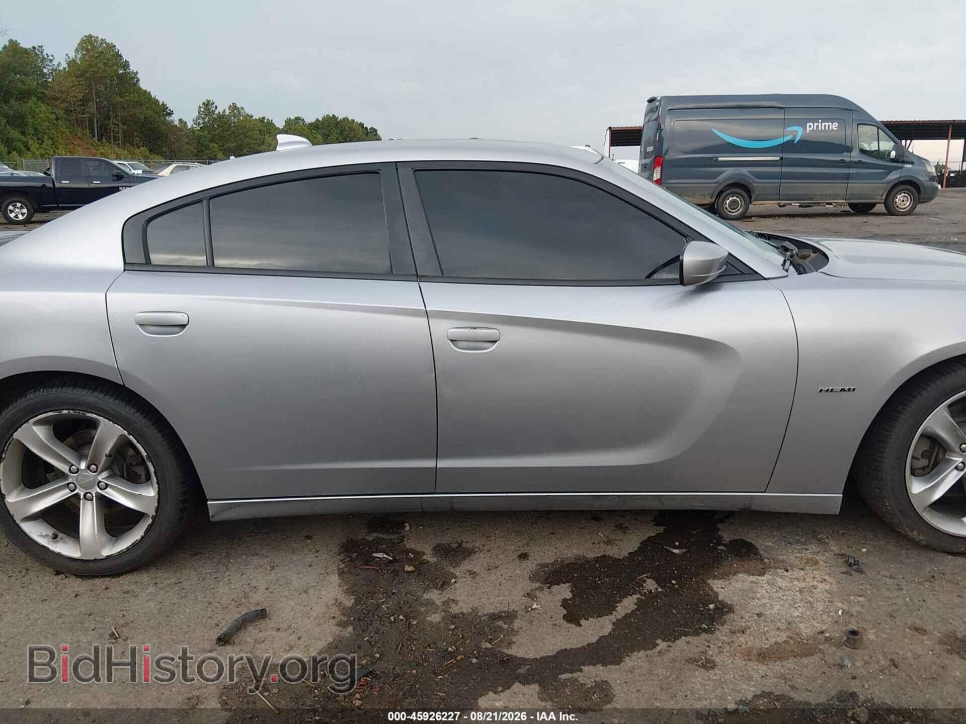 2016 DODGE CHARGER - VIN: 2C3CDXCT0GH339562 - Photo 13