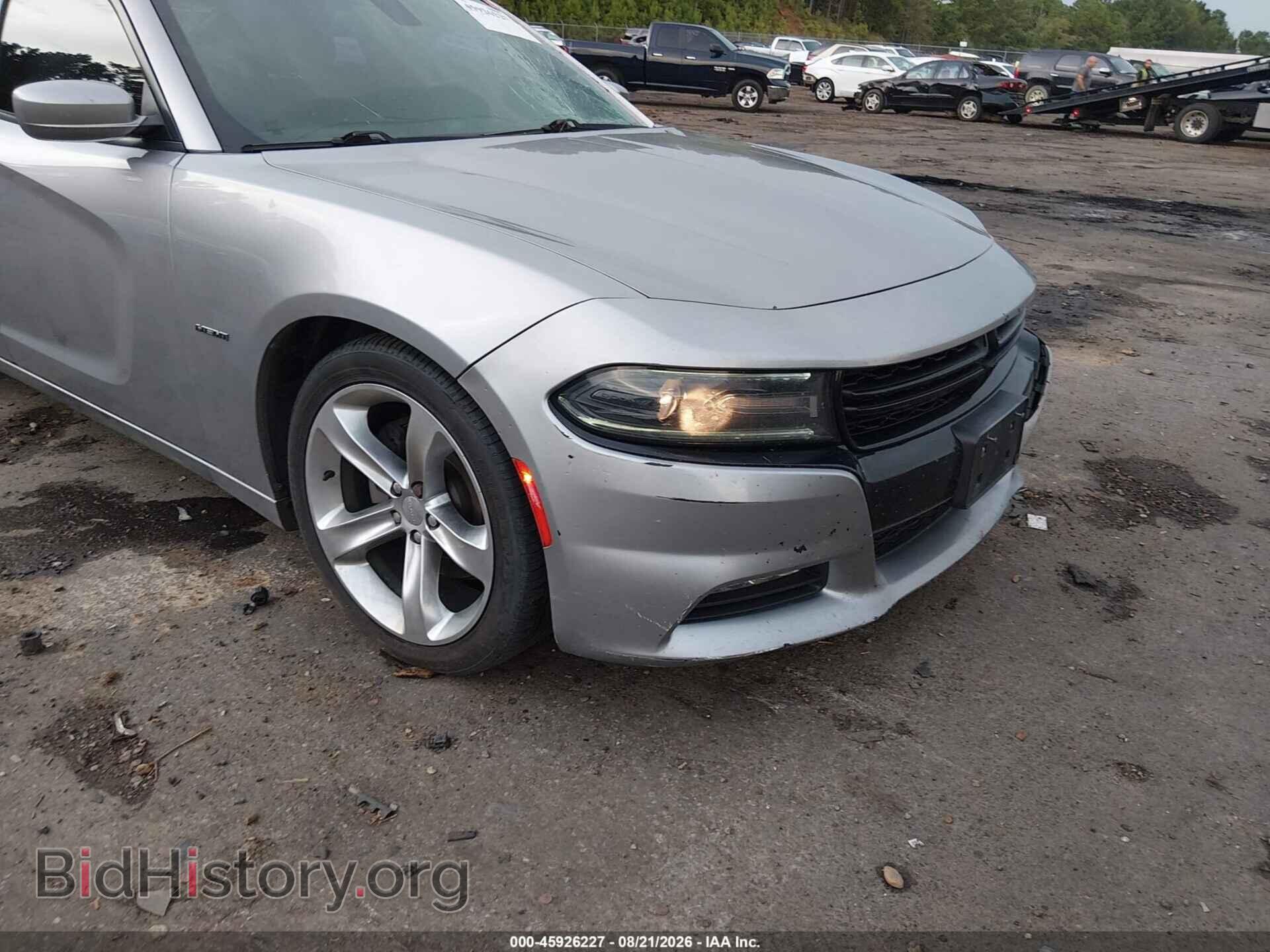 2016 DODGE CHARGER - VIN: 2C3CDXCT0GH339562 - Photo 17