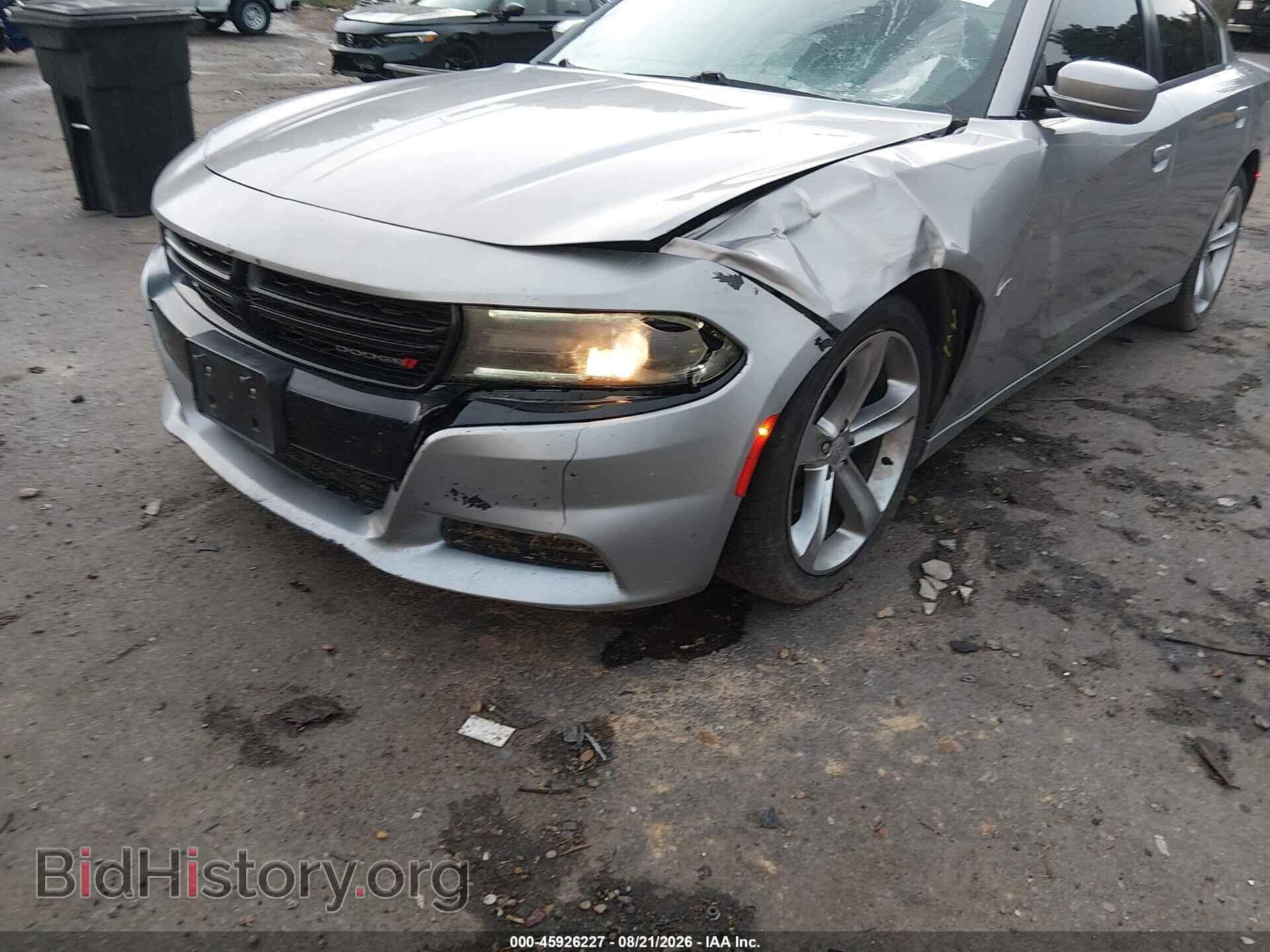 2016 DODGE CHARGER - VIN: 2C3CDXCT0GH339562 - Photo 18