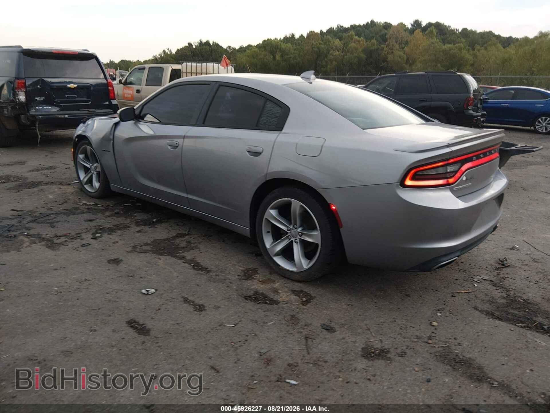2016 DODGE CHARGER - VIN: 2C3CDXCT0GH339562 - Photo 3