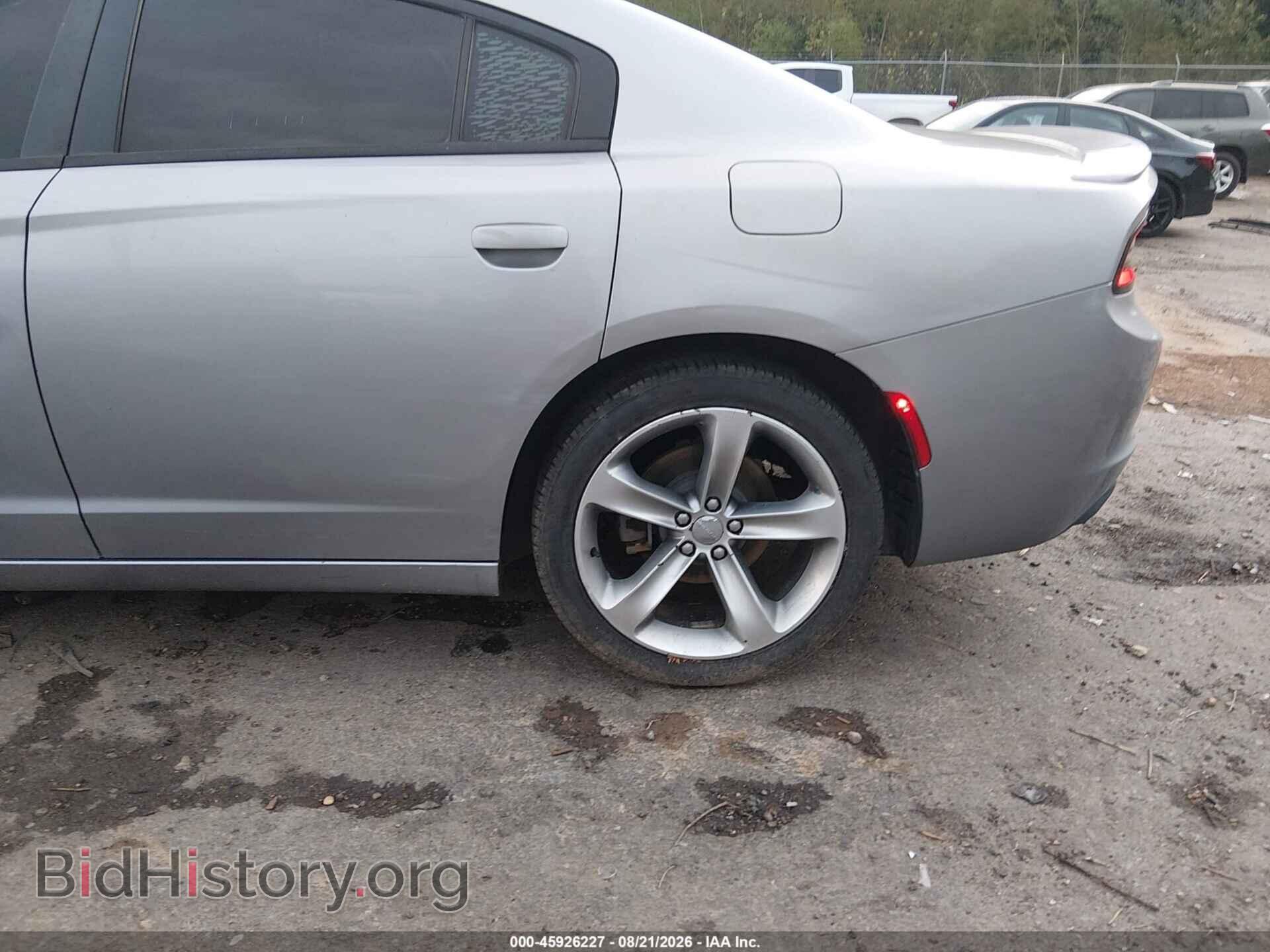 2016 DODGE CHARGER - VIN: 2C3CDXCT0GH339562 - Photo 21