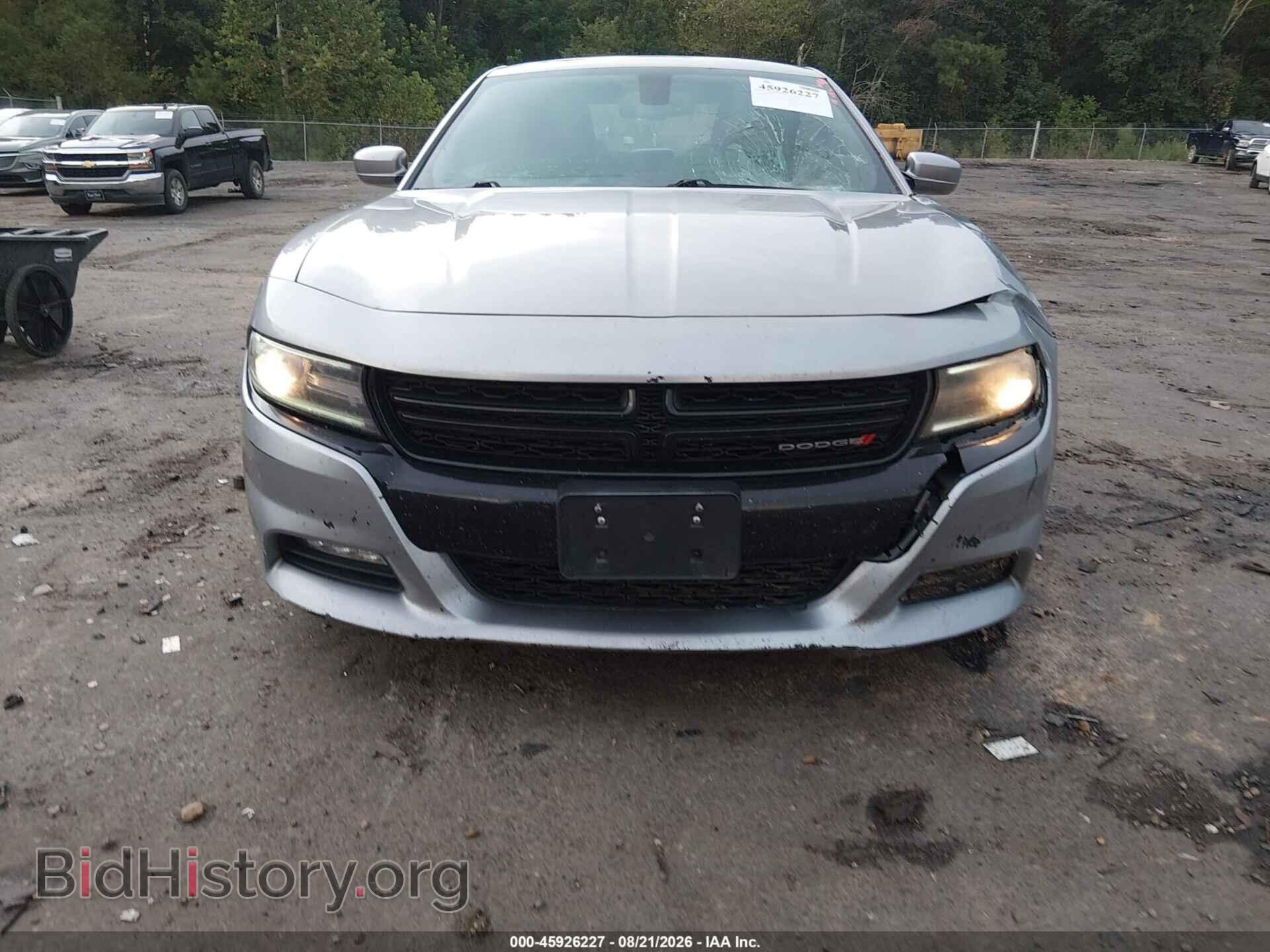 2016 DODGE CHARGER - VIN: 2C3CDXCT0GH339562 - Photo 6