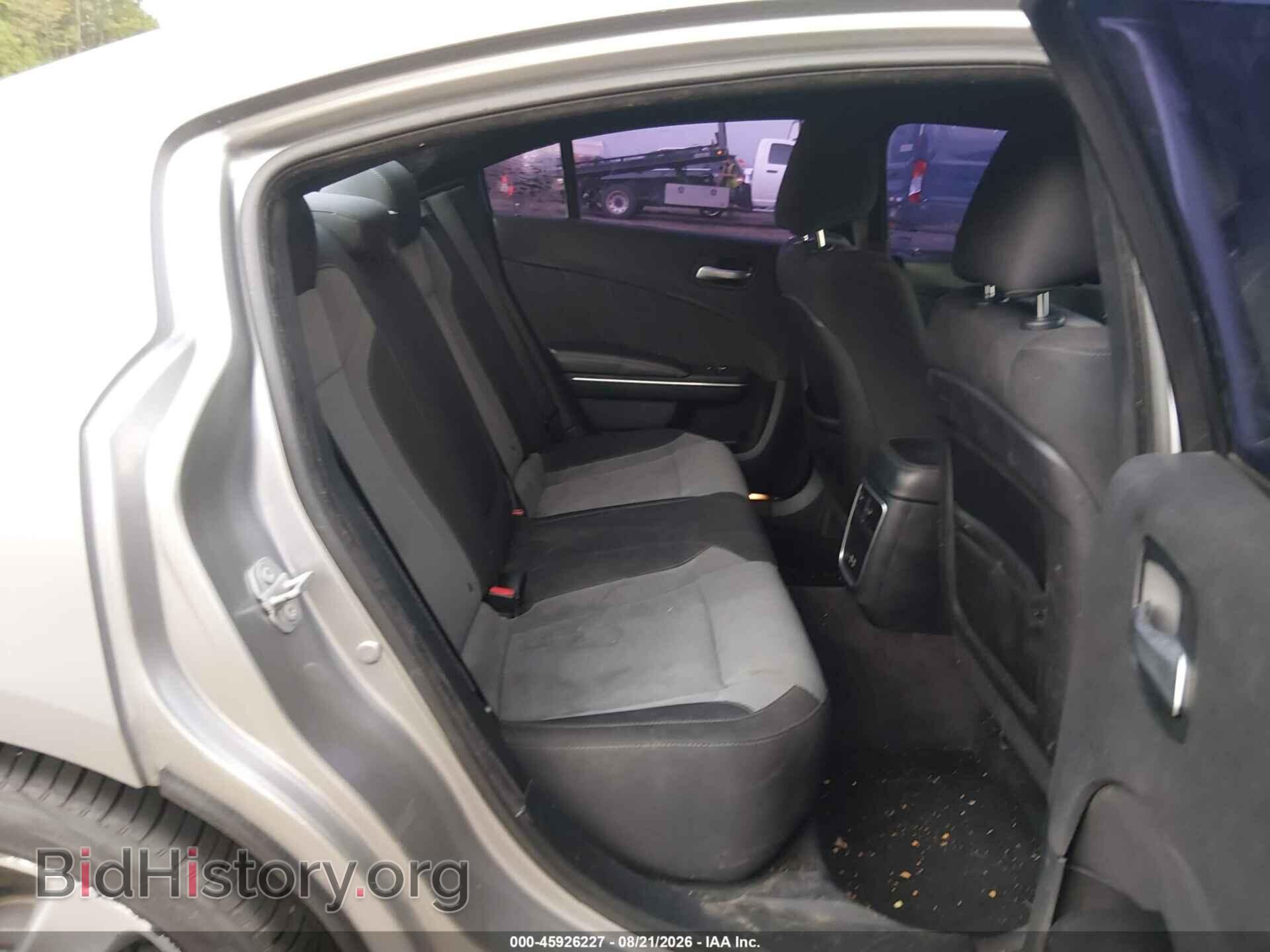 2016 DODGE CHARGER - VIN: 2C3CDXCT0GH339562 - Photo 8