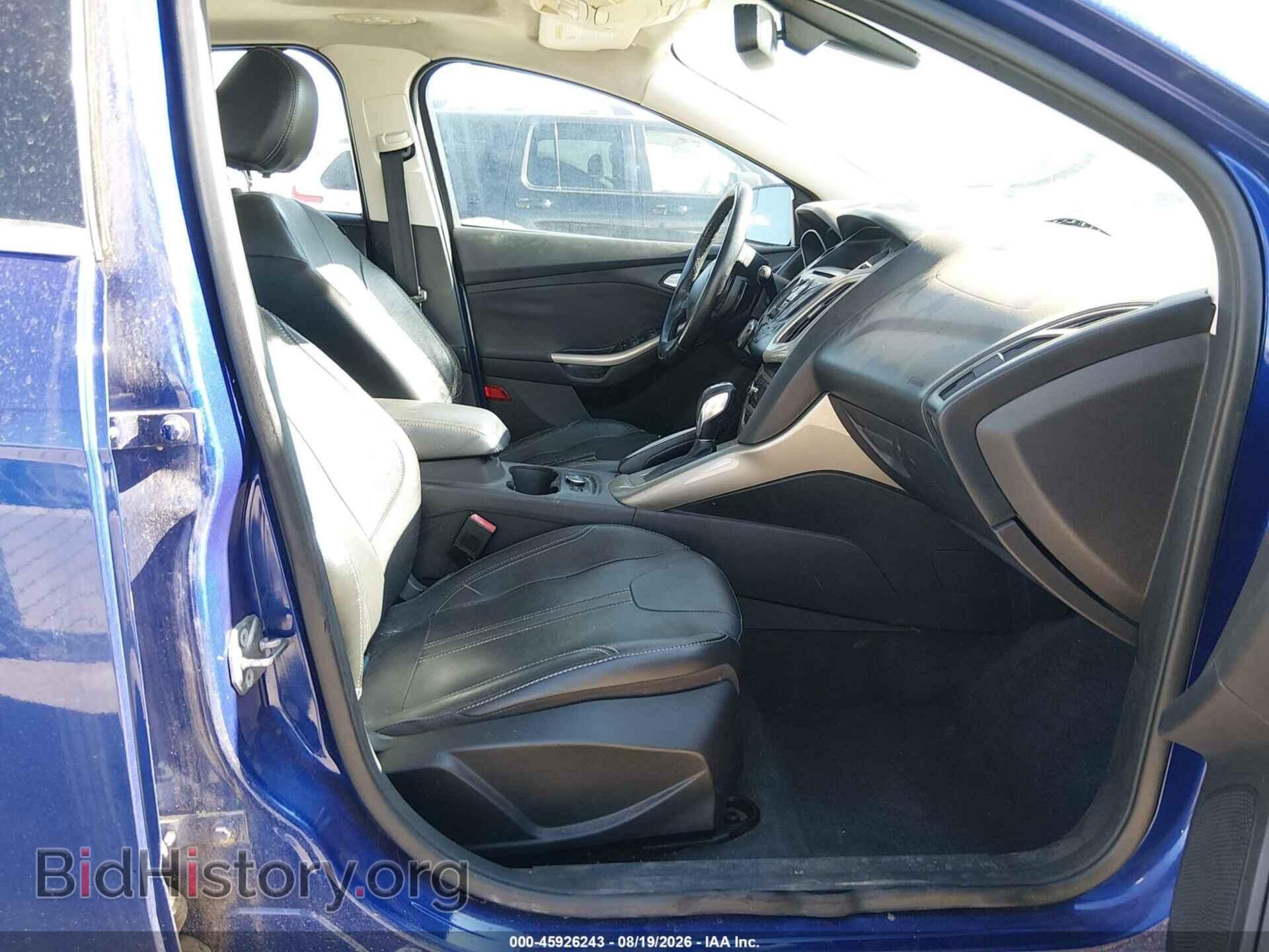 2012 FORD FOCUS - VIN: 1FAHP3M20CL413864 - Photo 5