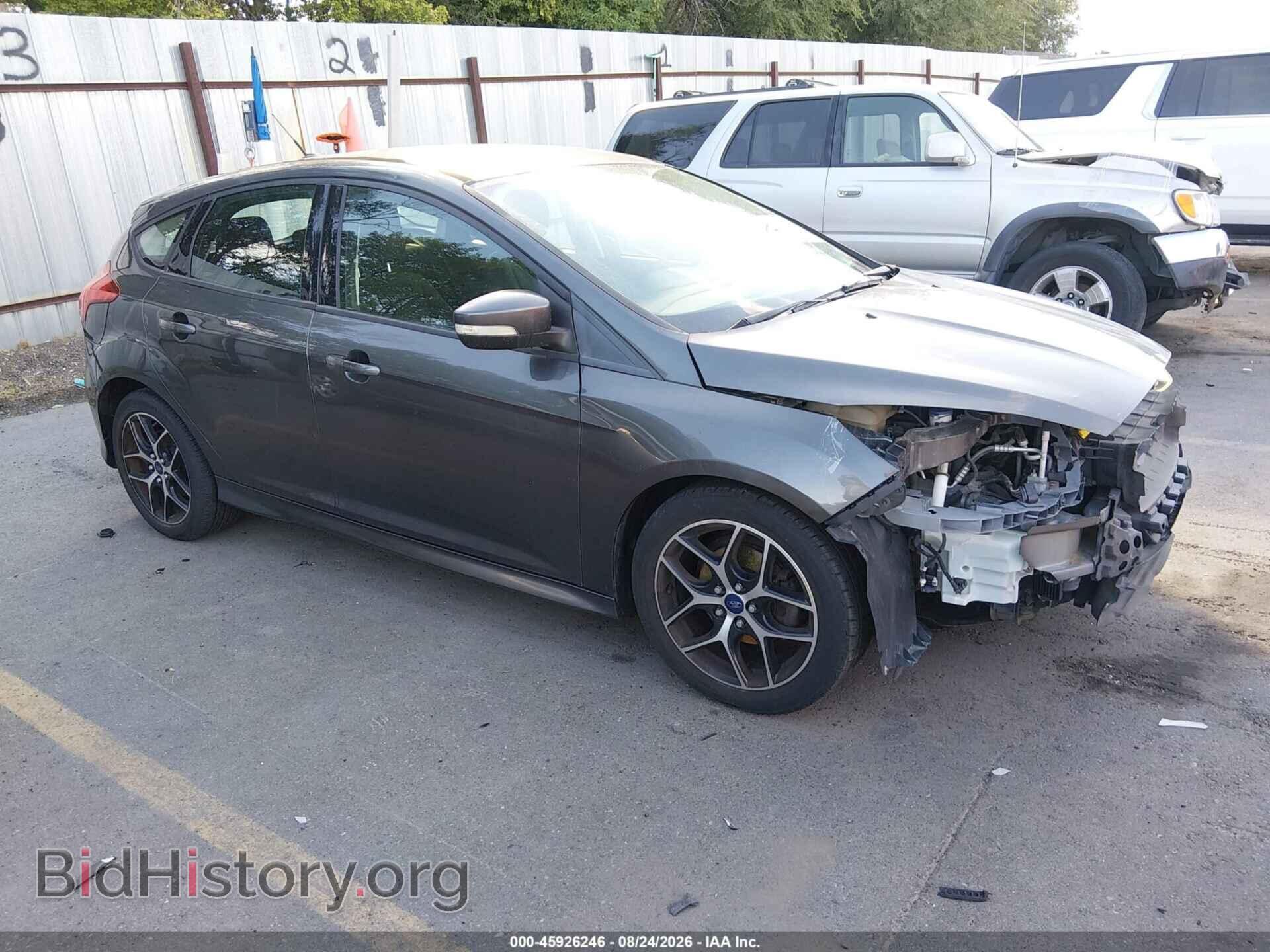 Фотография 1FADP3K27FL248756 - FORD FOCUS 2015