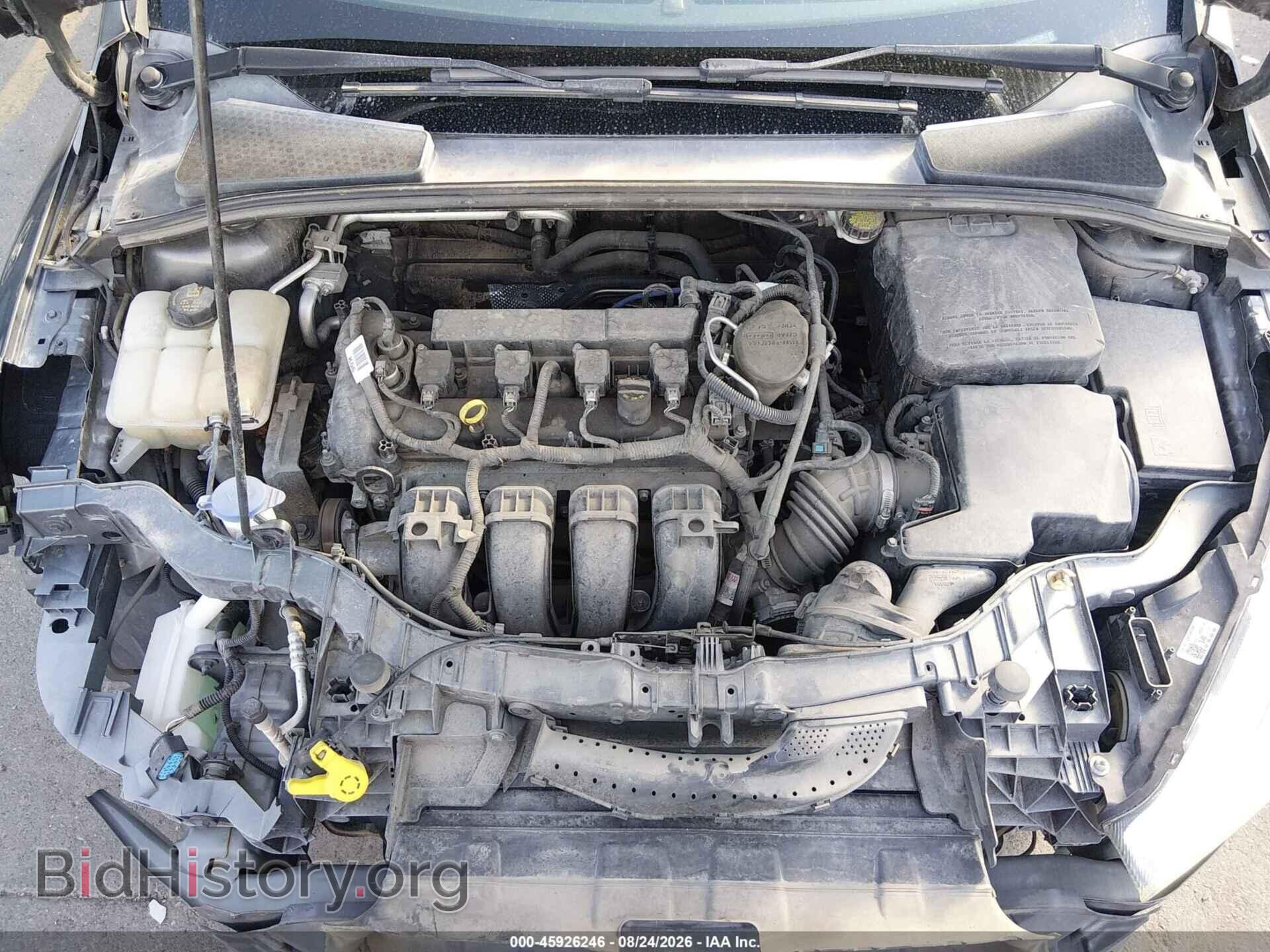 2015 FORD FOCUS - VIN: 1FADP3K27FL248756 - Фото 10