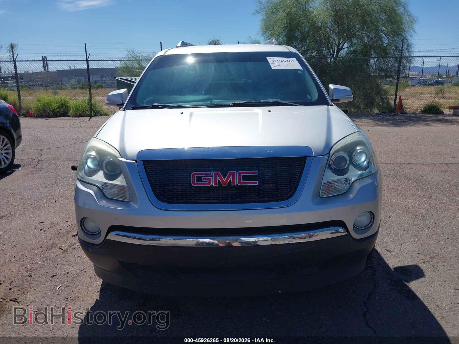 2011 GMC ACADIA - VIN: 1GKKRRED8BJ336687 - Фото 13