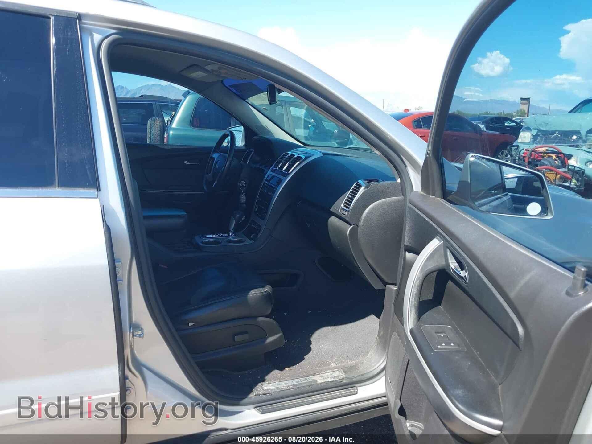 2011 GMC ACADIA - VIN: 1GKKRRED8BJ336687 - Фото 5