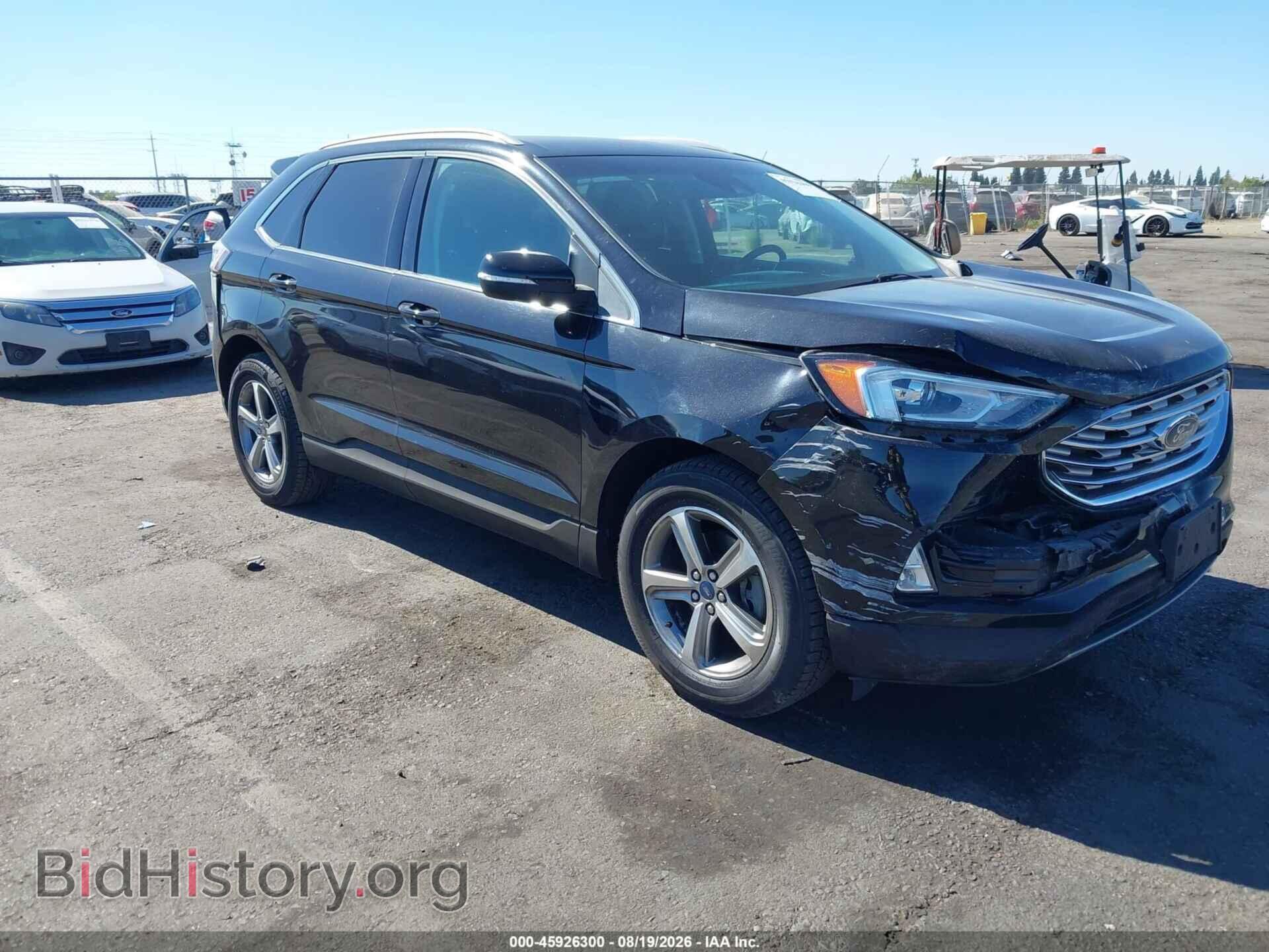 Photo 2FMPK3J93KBB46977 - FORD EDGE 2019