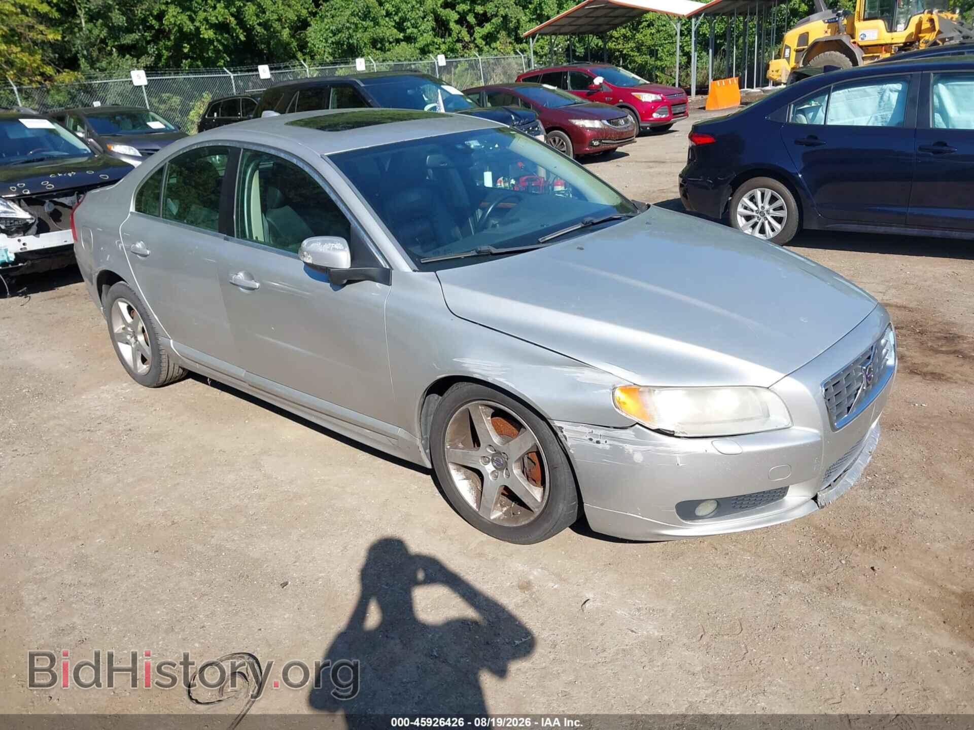 Photo YV1AH992481069246 - VOLVO S80 2008