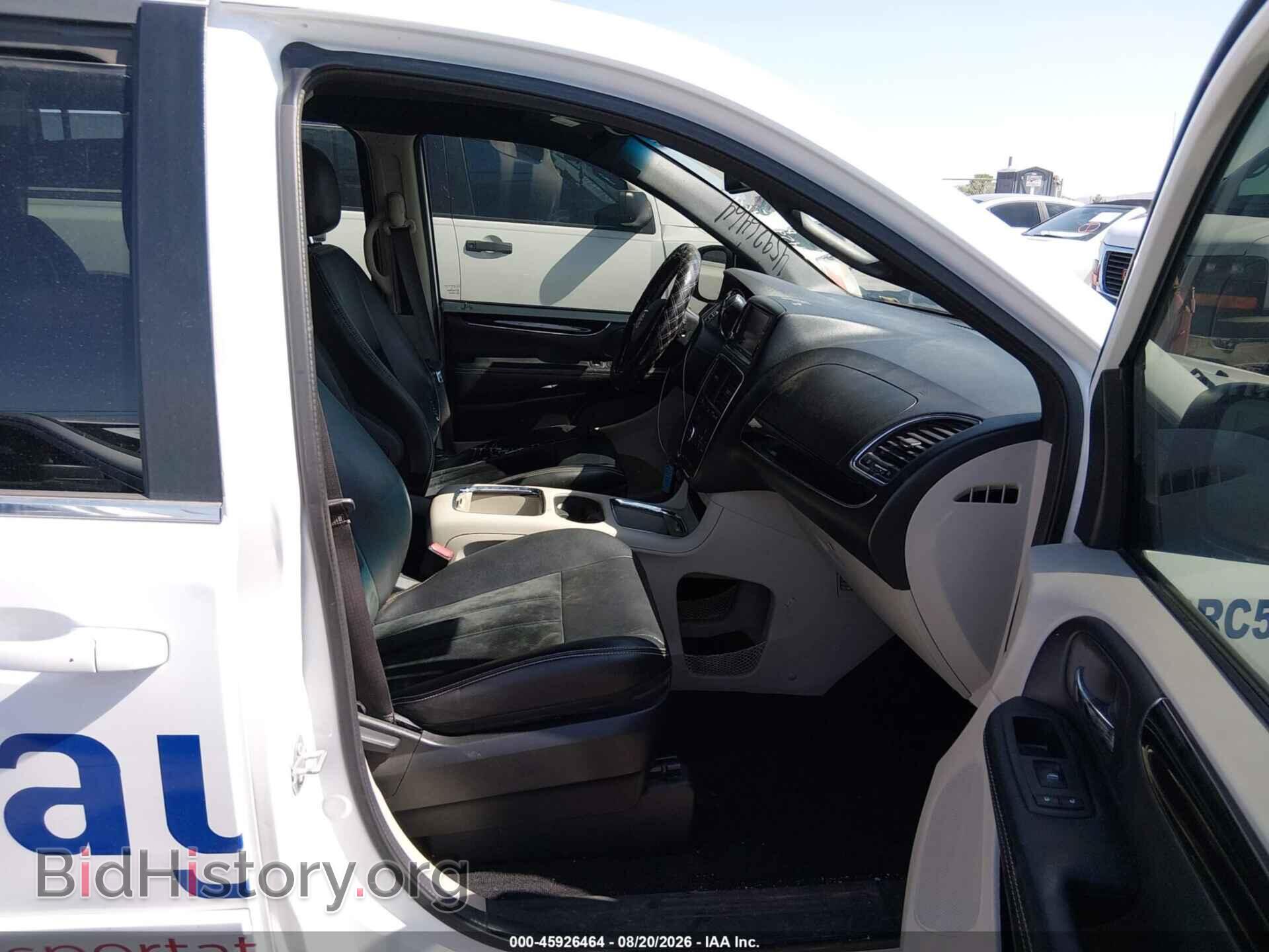 2017 DODGE GRAND CARAVAN - VIN: 2C4RDGCG5HR600933 - Photo 5