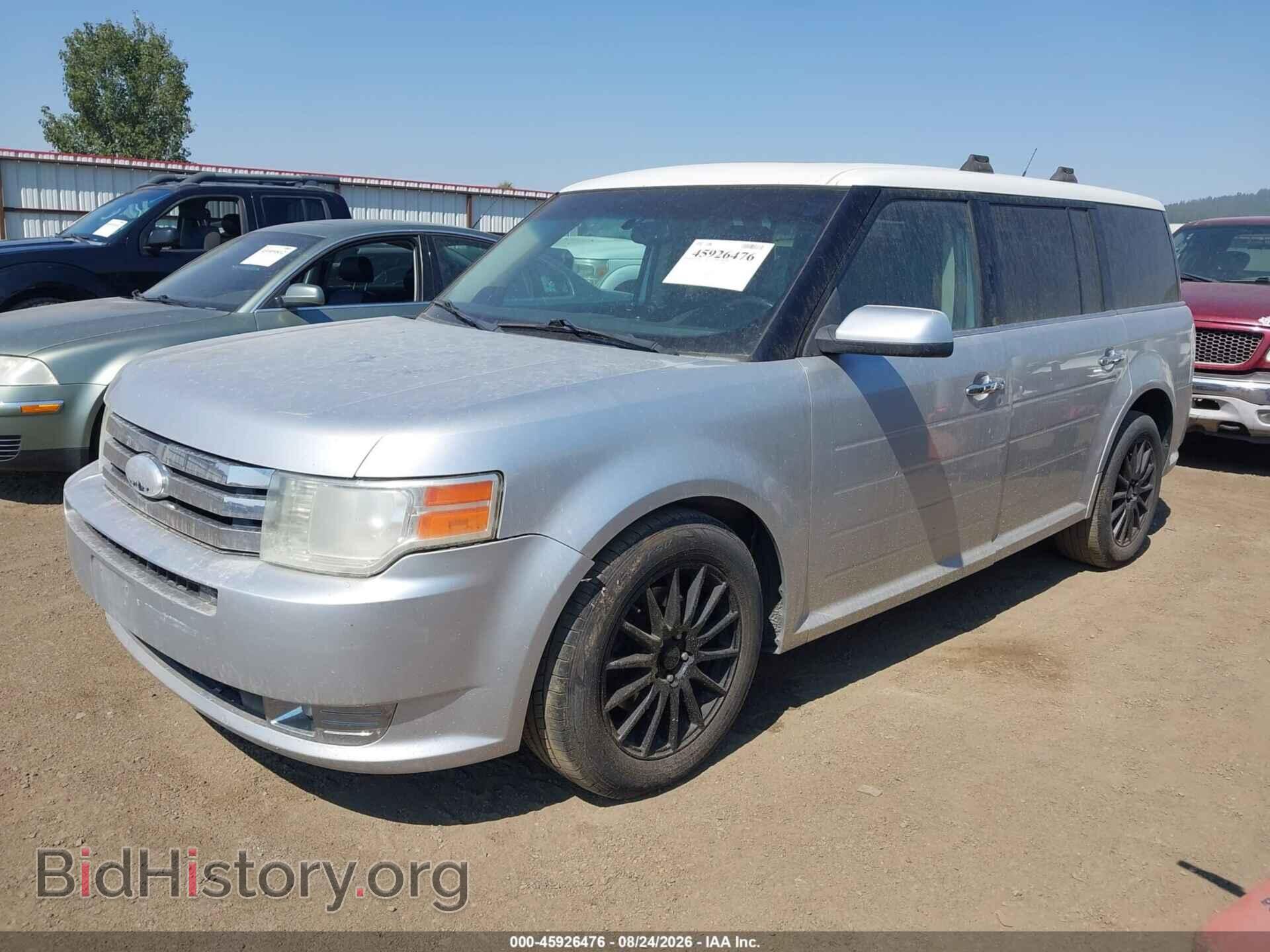 2012 FORD FLEX - VIN: 2FMHK6CC0CBD01162 - Фото 2