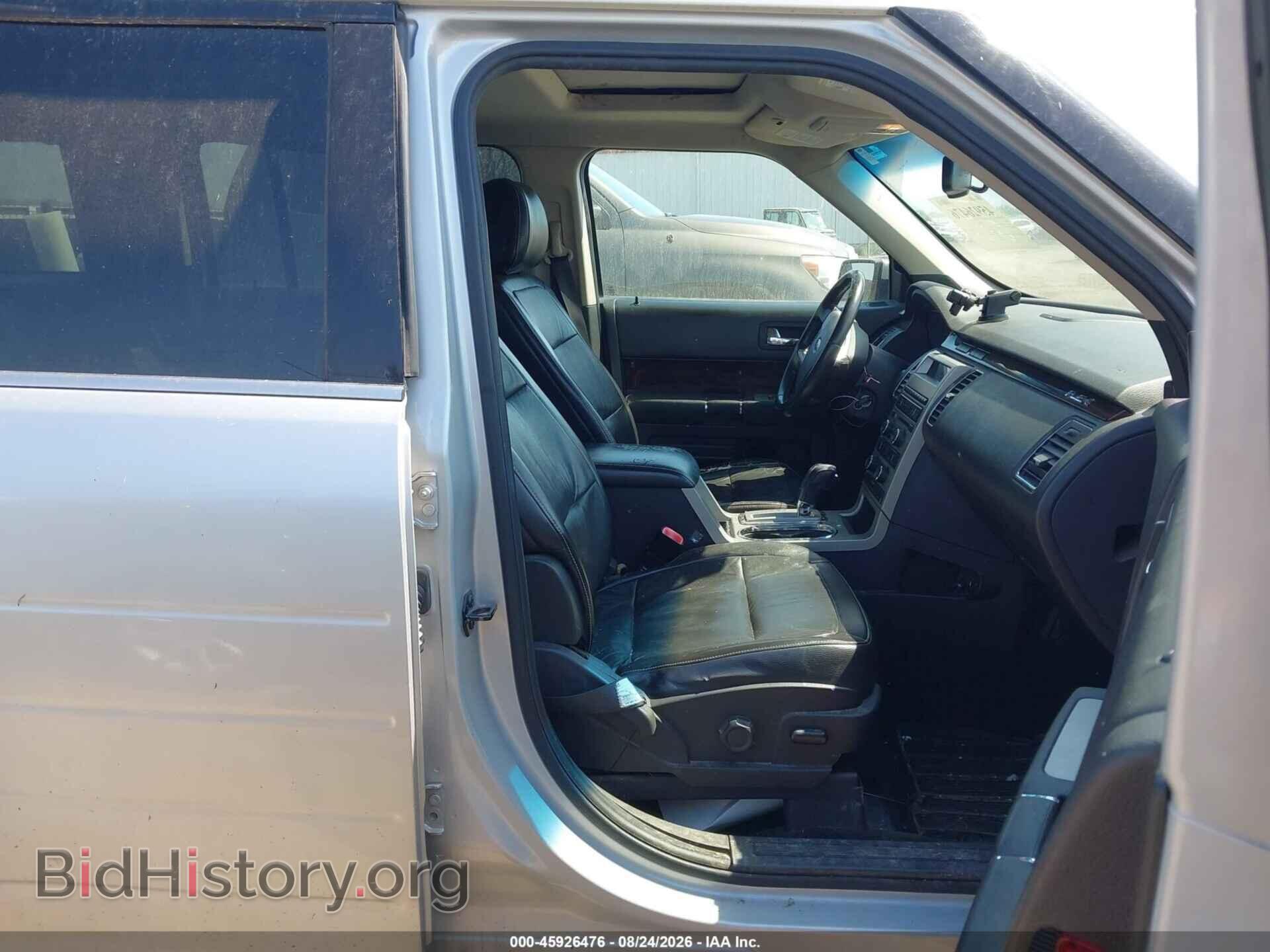 2012 FORD FLEX - VIN: 2FMHK6CC0CBD01162 - Фото 5