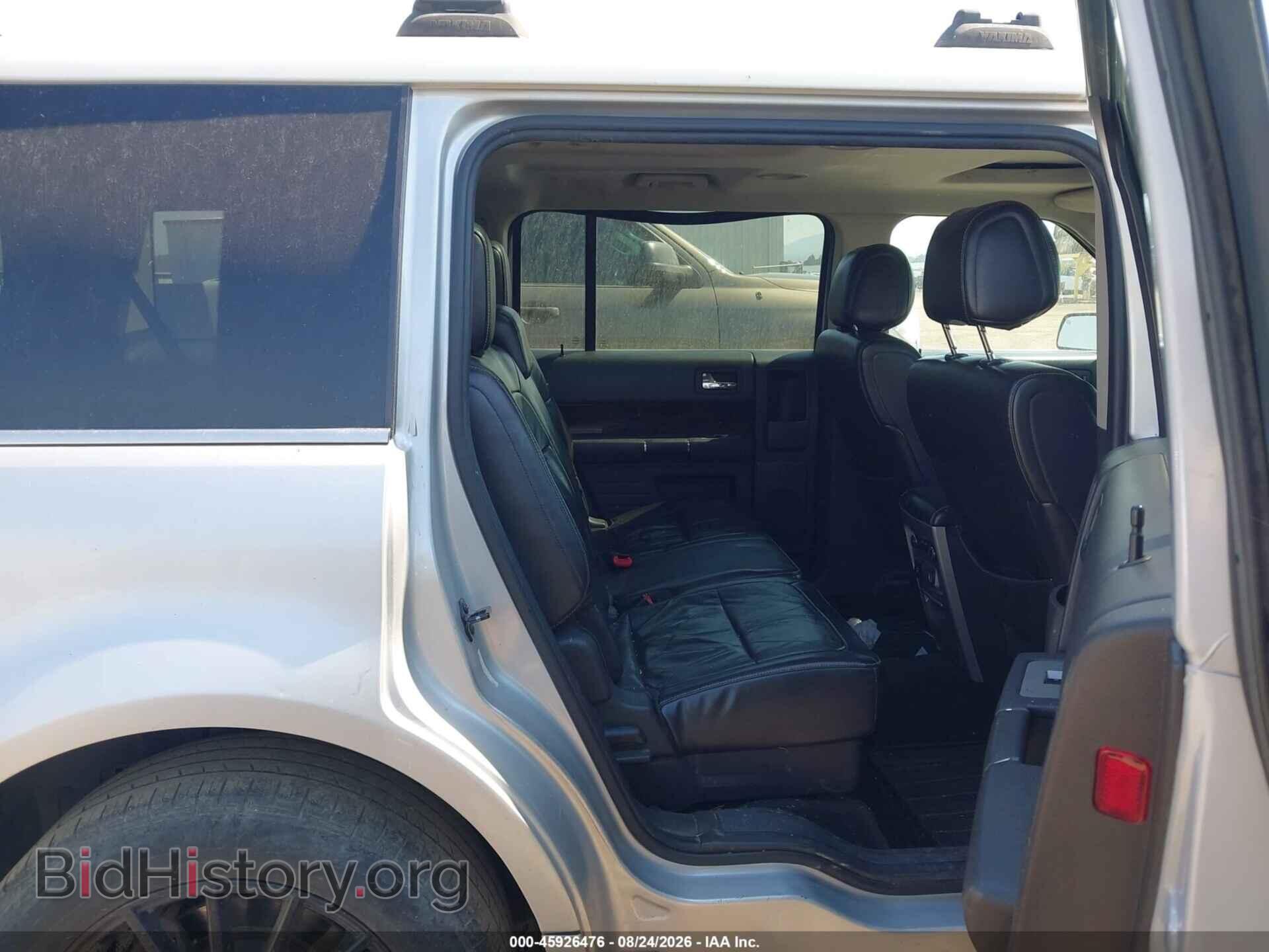 2012 FORD FLEX - VIN: 2FMHK6CC0CBD01162 - Фото 8