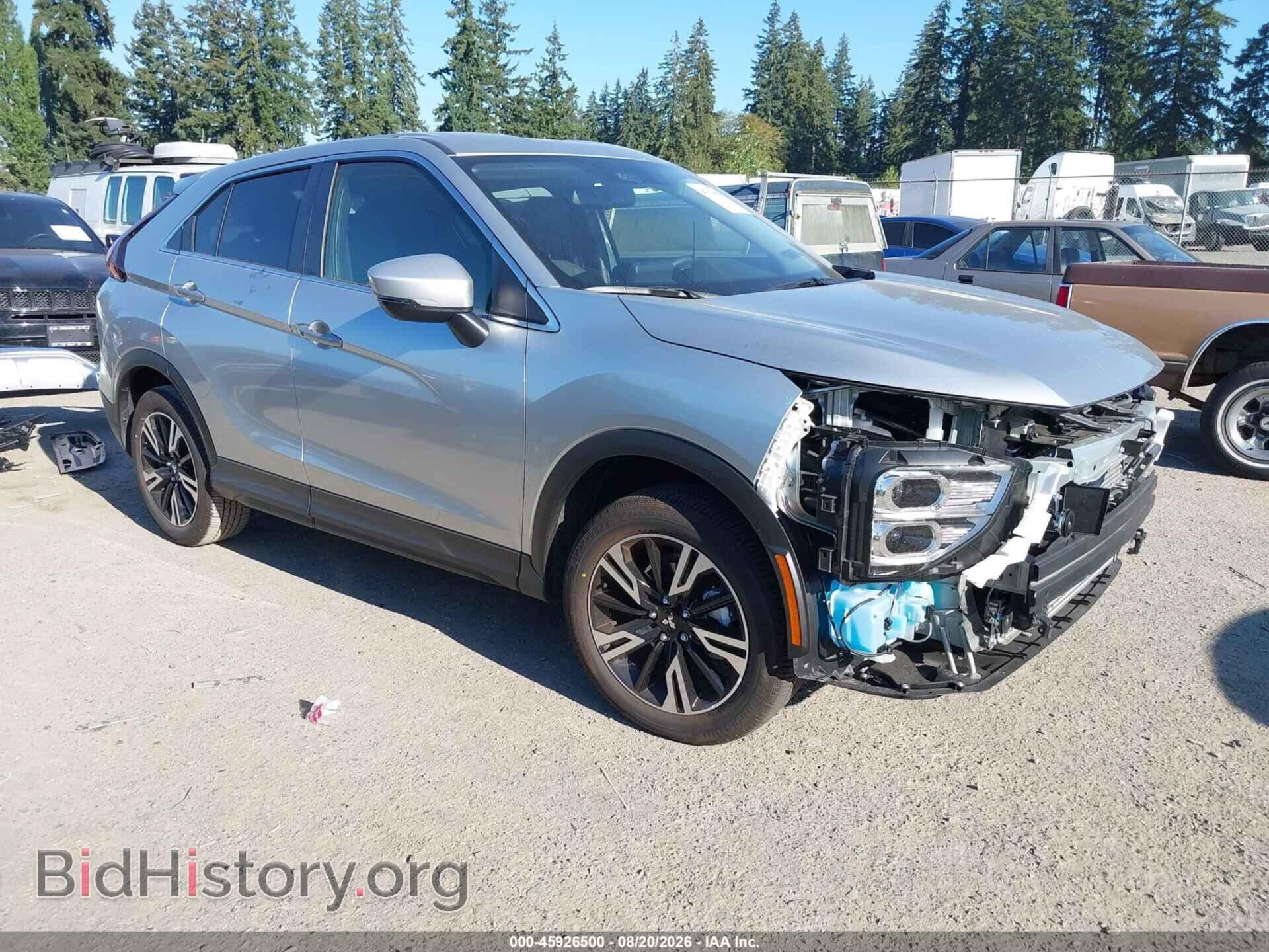 Фотография JA4ATWAA6TZ047369 - MITSUBISHI ECLIPSE CROSS 2026