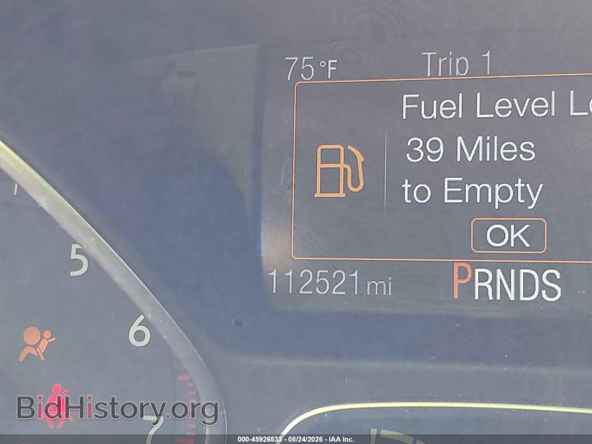 2016 FORD FOCUS - VIN: 1FADP3K28GL299135 - Фото 15