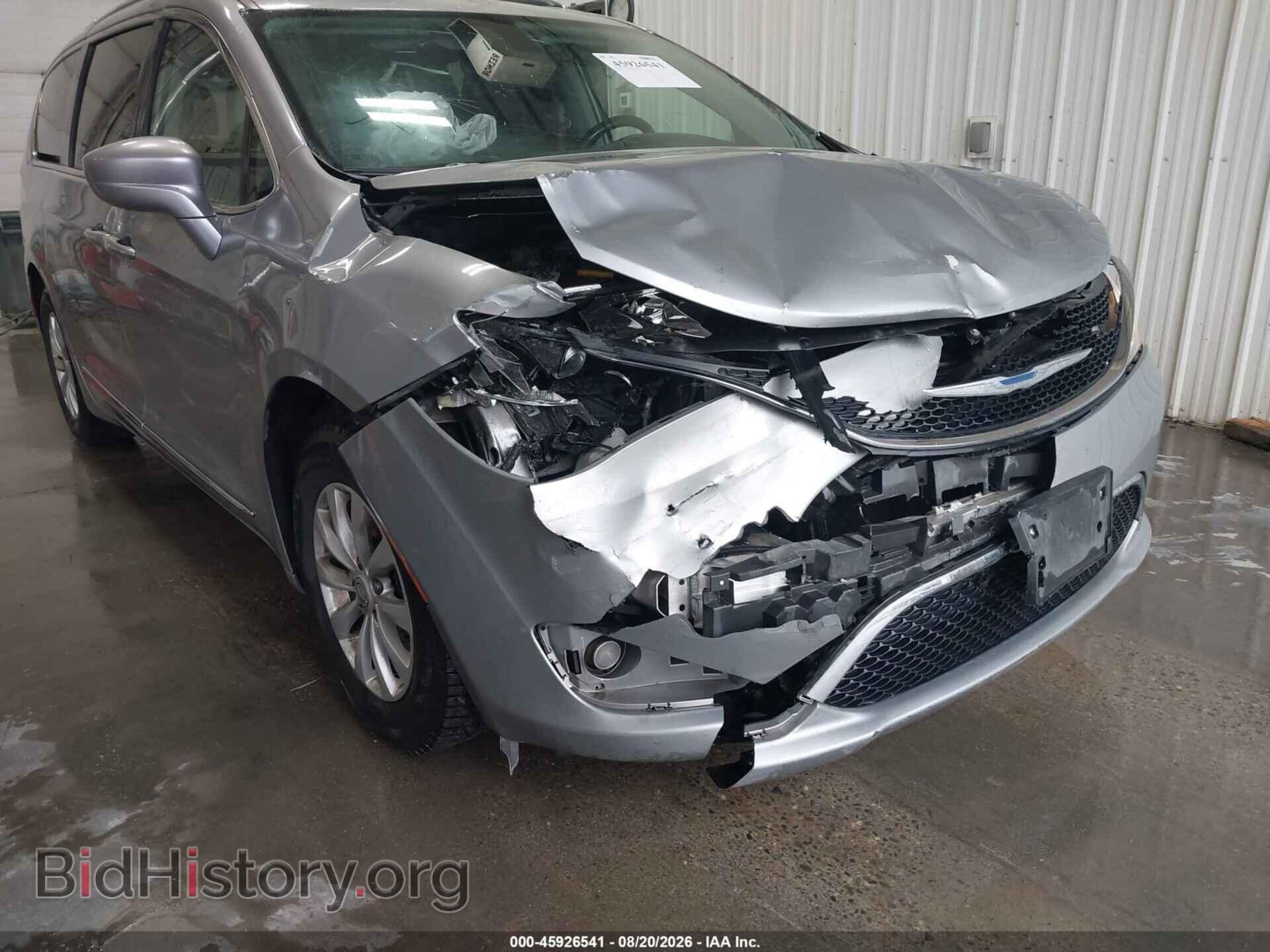 2018 CHRYSLER PACIFICA - VIN: 2C4RC1BG9JR120014 - Photo 6