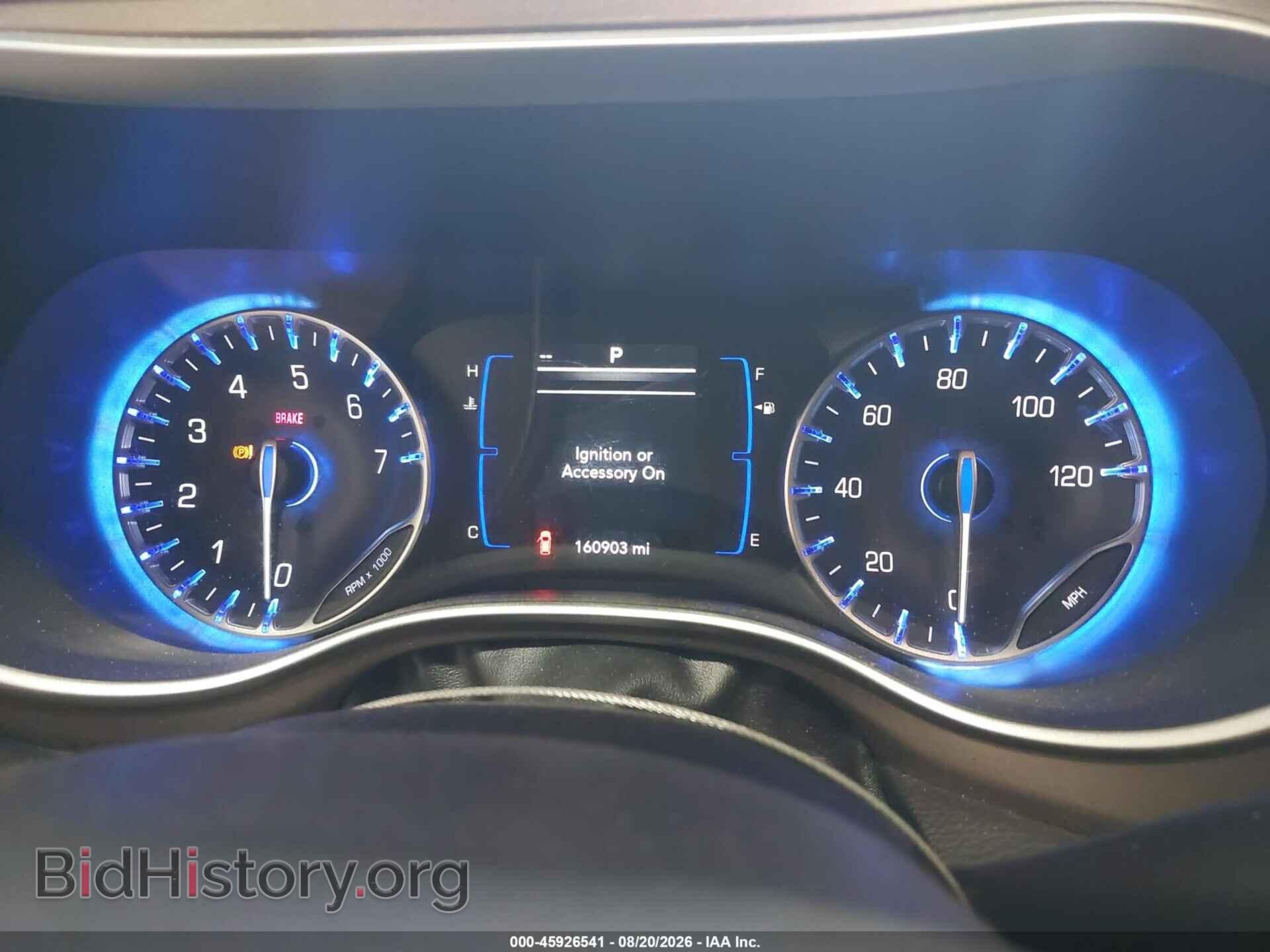 2018 CHRYSLER PACIFICA - VIN: 2C4RC1BG9JR120014 - Photo 7
