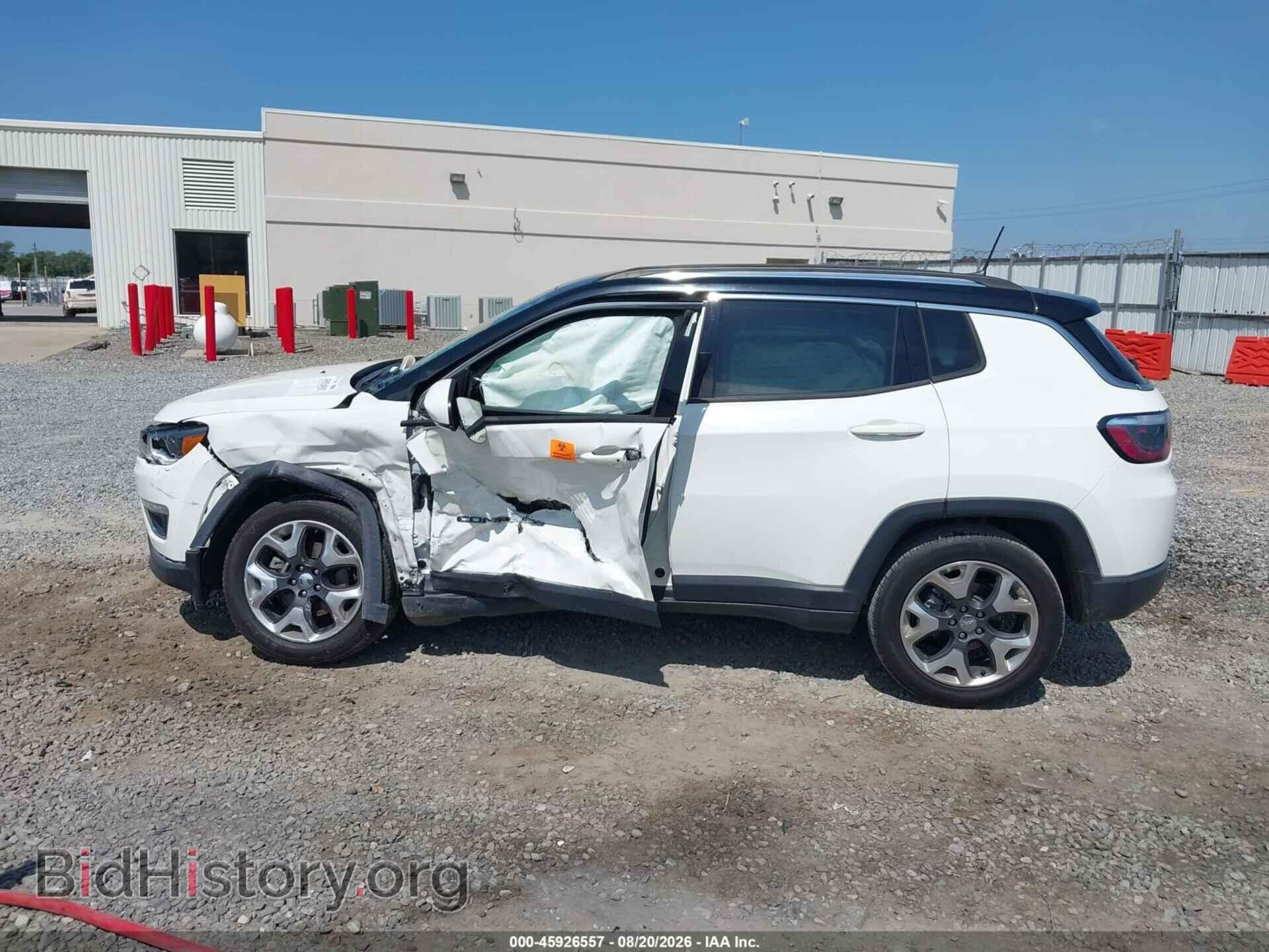 2019 JEEP COMPASS - VIN: 3C4NJCCB7KT614339 - Photo 14