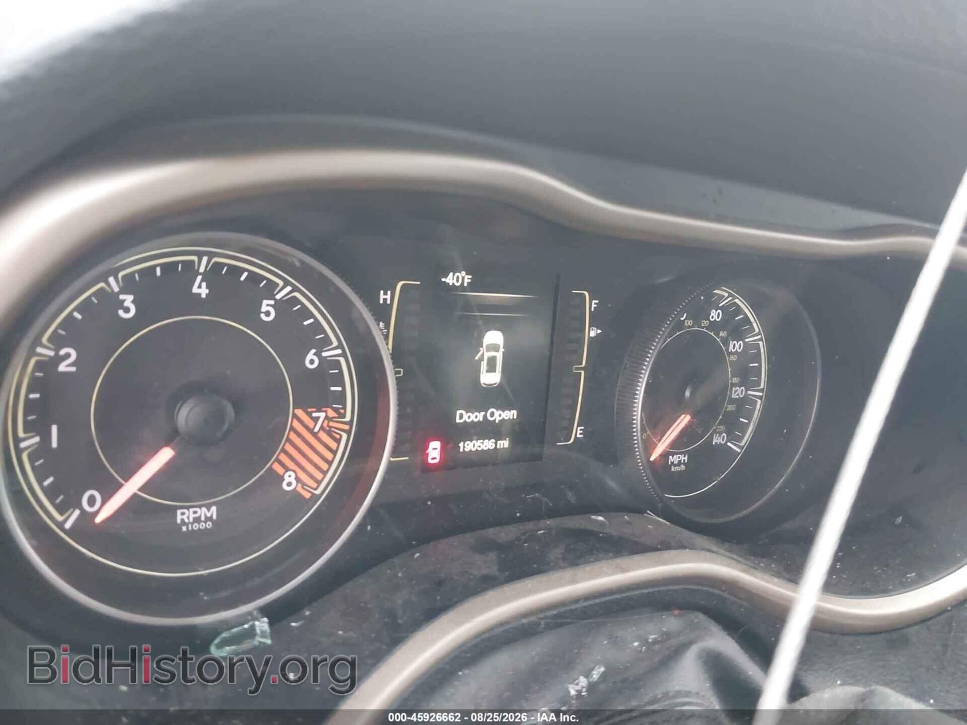 2014 JEEP CHEROKEE - VIN: 1C4PJMCS6EW180427 - Photo 7