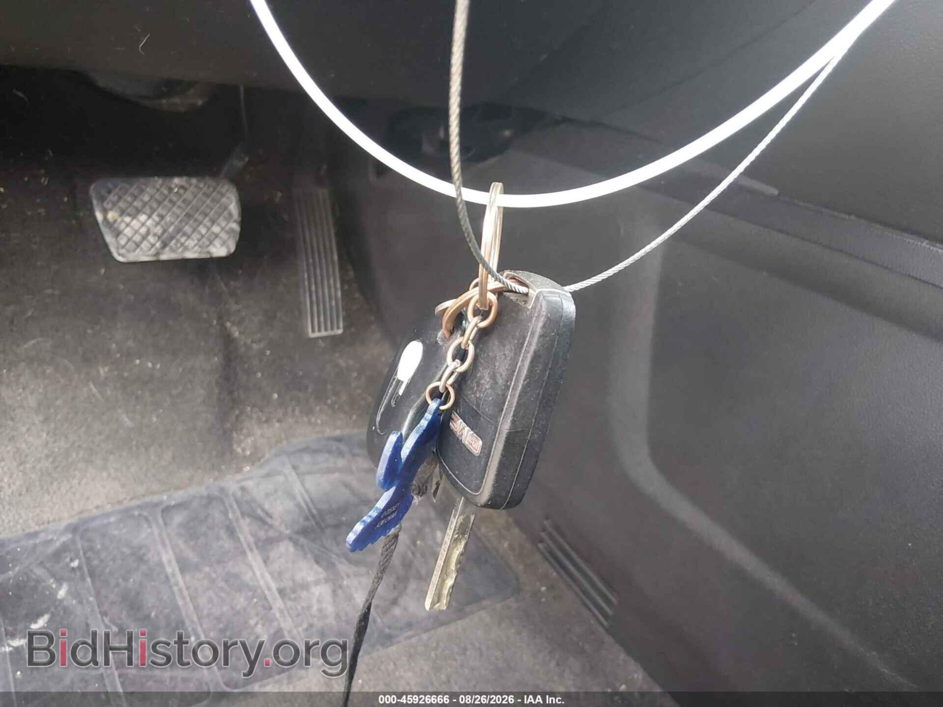 2011 GMC TERRAIN - VIN: 2CTALMEC8B6465291 - Photo 11