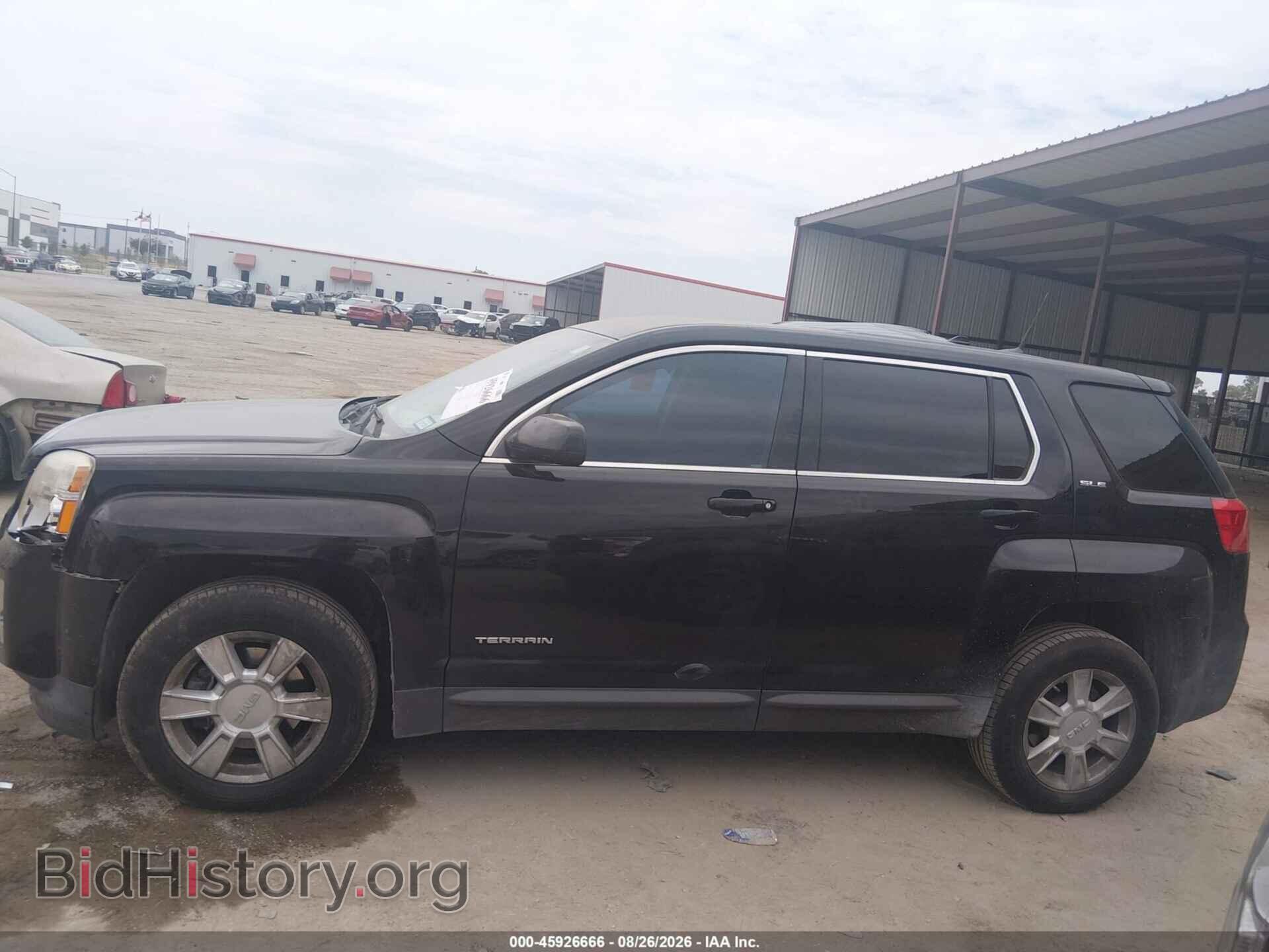 2011 GMC TERRAIN - VIN: 2CTALMEC8B6465291 - Photo 14
