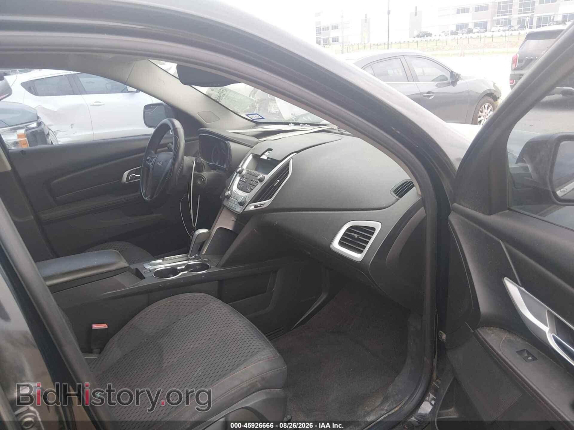 2011 GMC TERRAIN - VIN: 2CTALMEC8B6465291 - Photo 5