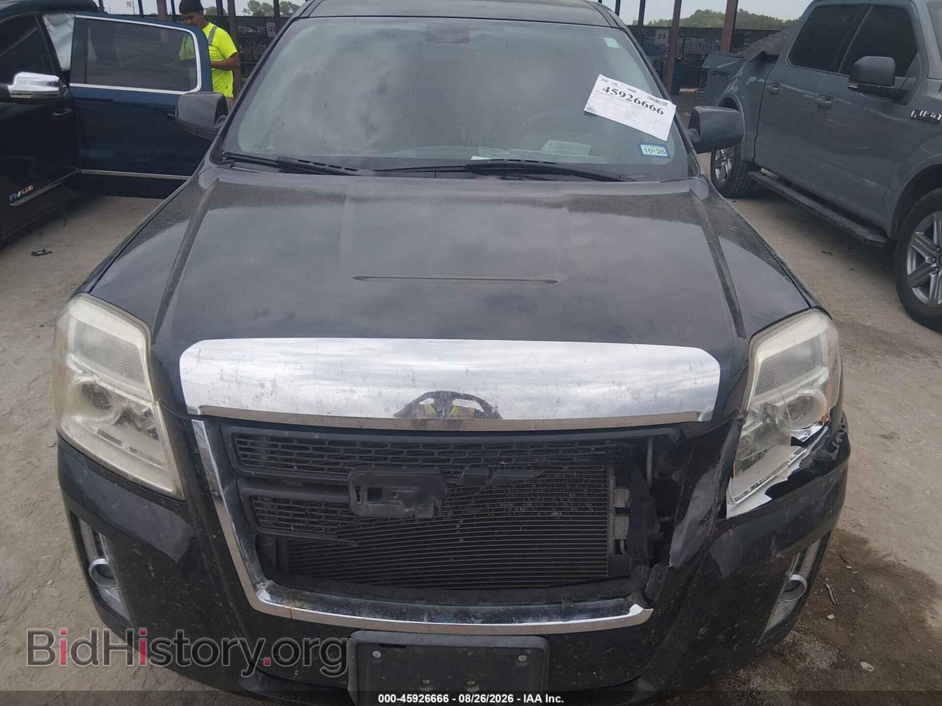 2011 GMC TERRAIN - VIN: 2CTALMEC8B6465291 - Photo 6