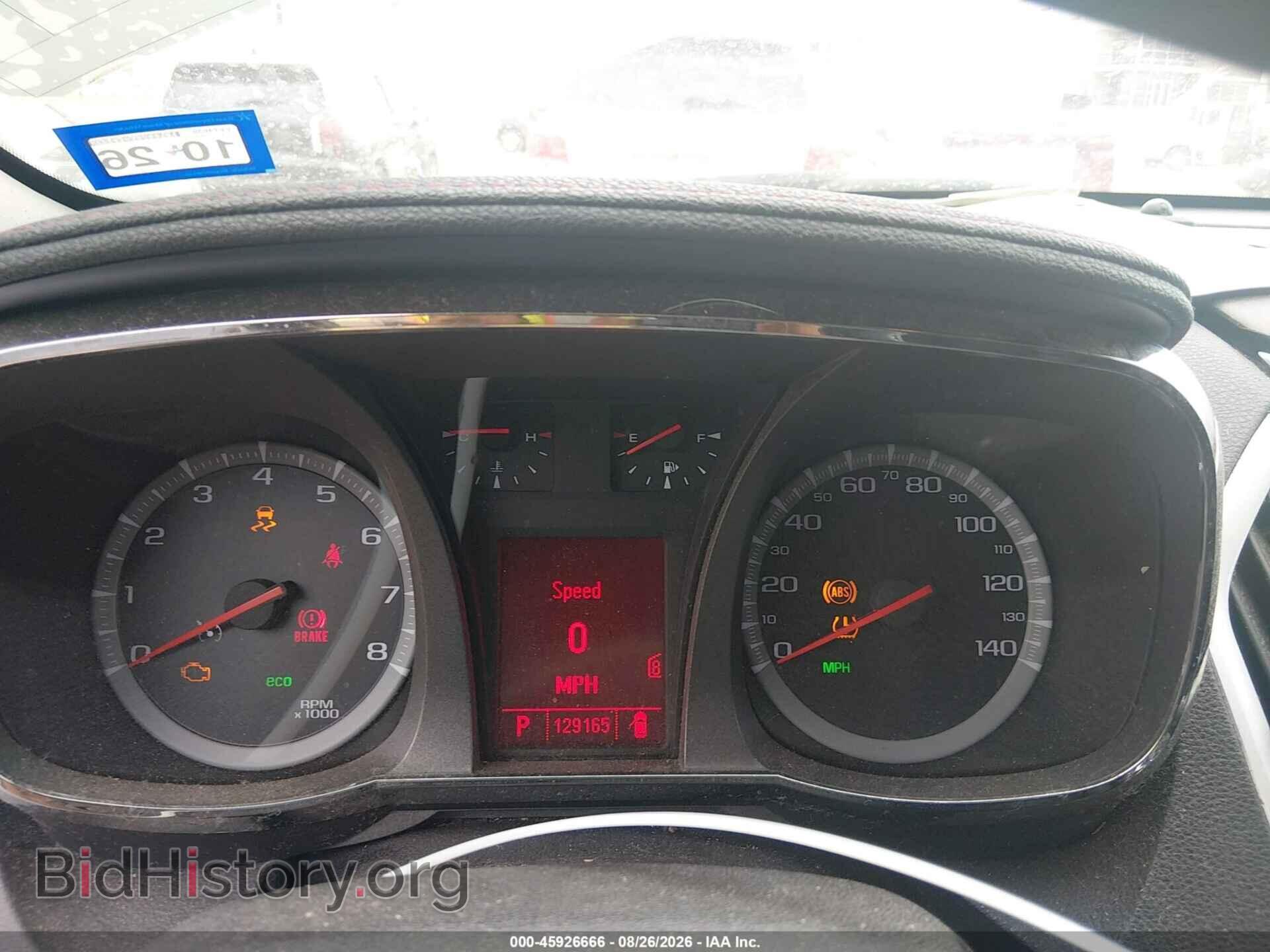 2011 GMC TERRAIN - VIN: 2CTALMEC8B6465291 - Photo 7