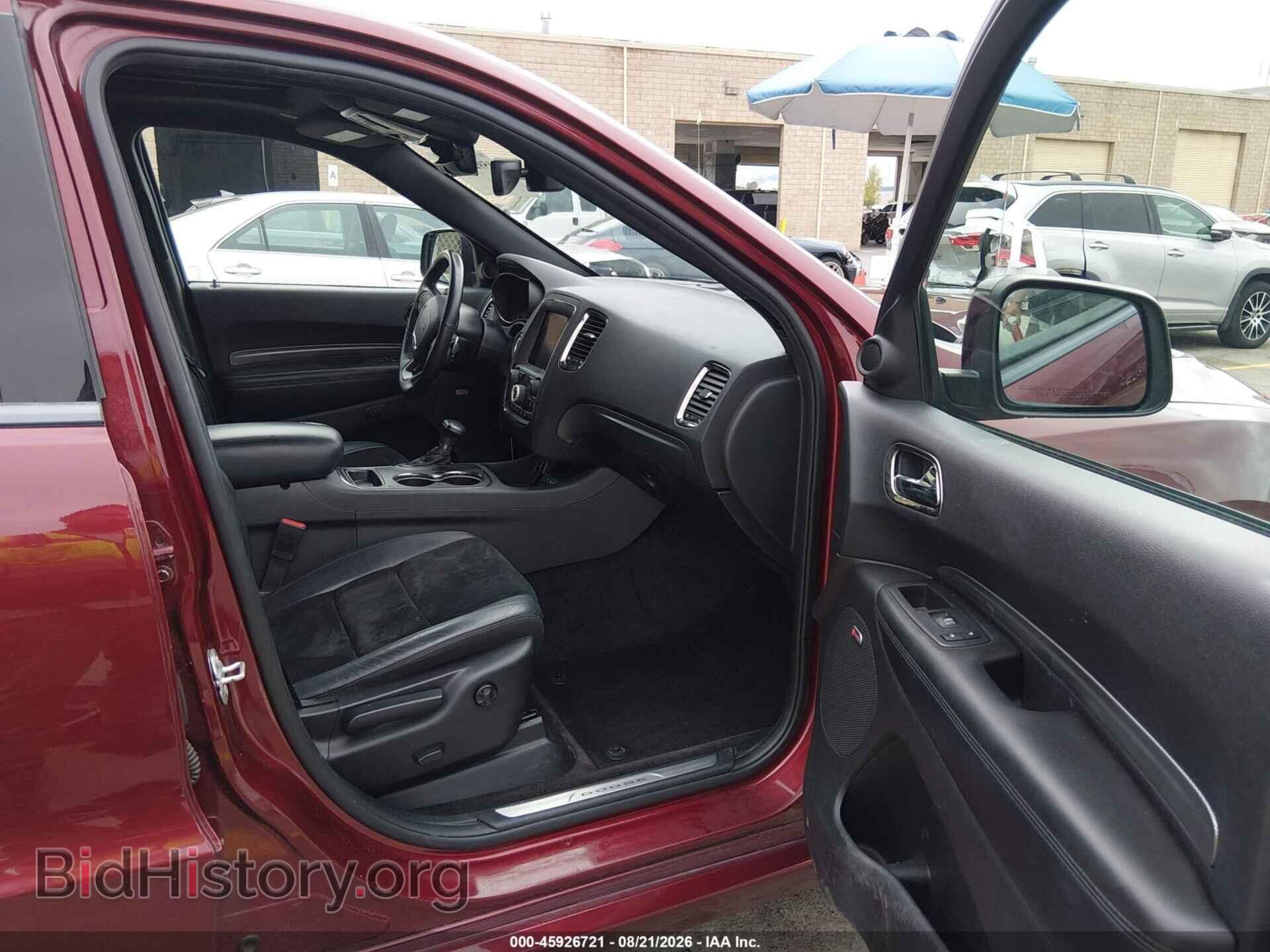 2018 DODGE DURANGO - VIN: 1C4RDJDG6JC317192 - Photo 5