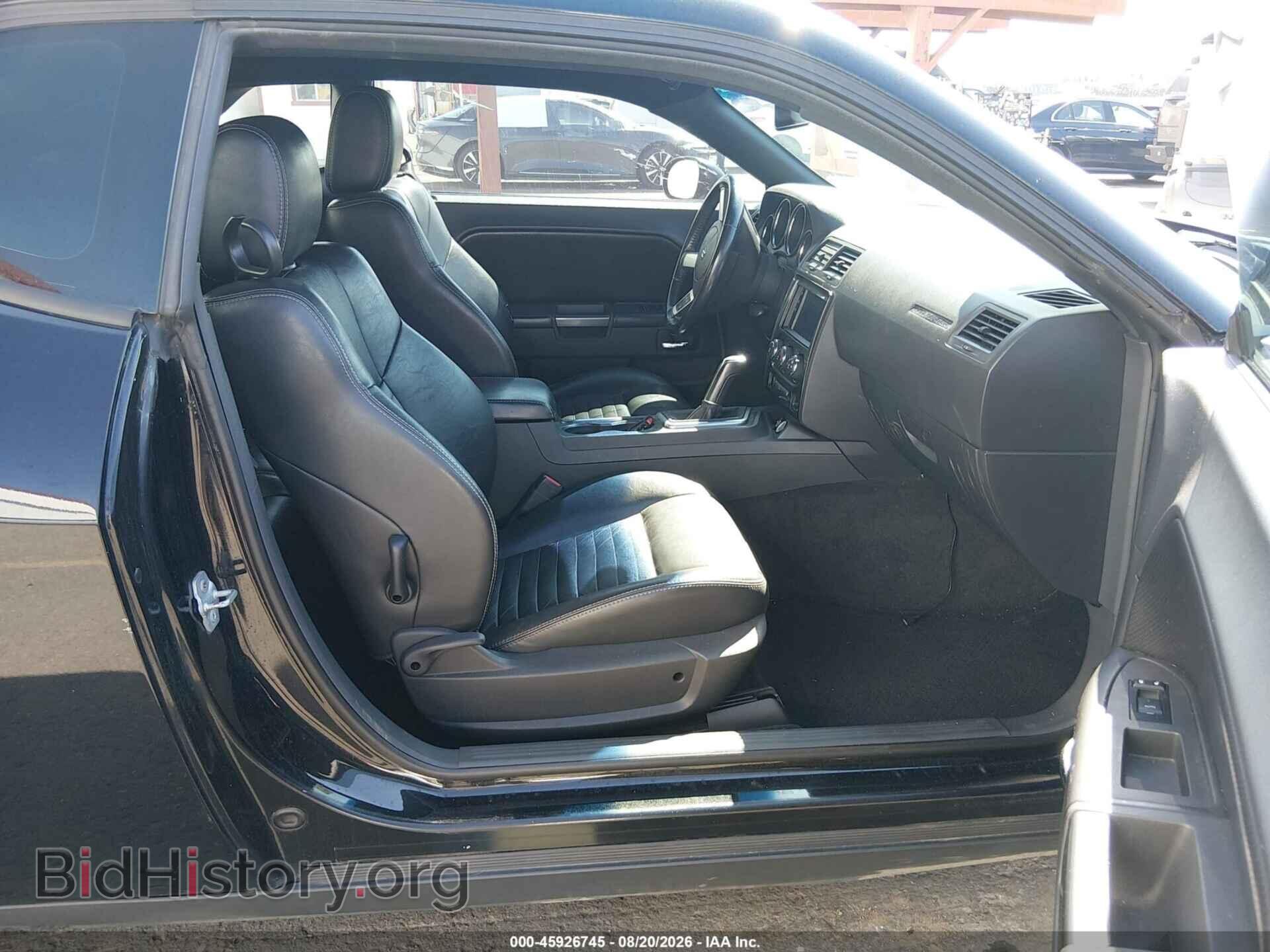 2009 DODGE CHALLENGER - VIN: 2B3LJ54TX9H621140 - Фото 5