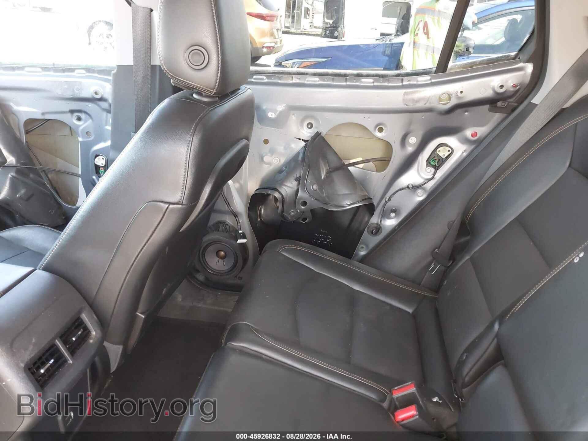 2019 GMC TERRAIN - VIN: 3GKALVEV4KL346365 - Фото 8