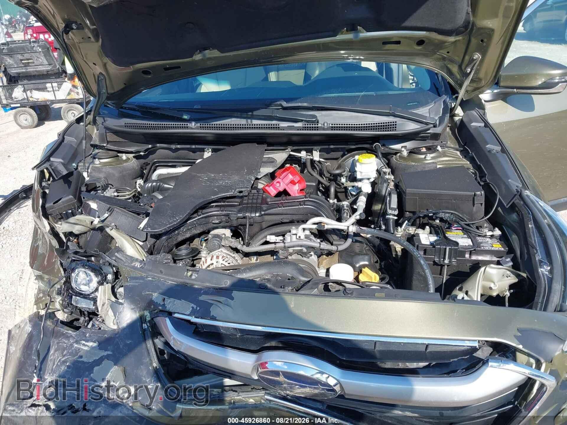 2020 SUBARU OUTBACK - VIN: 4S4BTANC7L3199135 - Фото 10