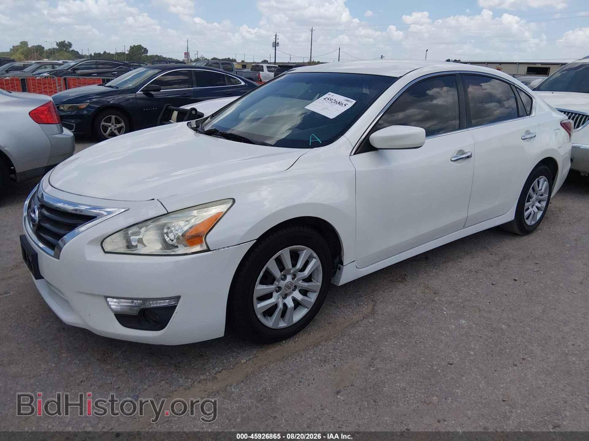 2013 NISSAN ALTIMA - VIN: 1N4AL3AP1DC227264 - Фото 2