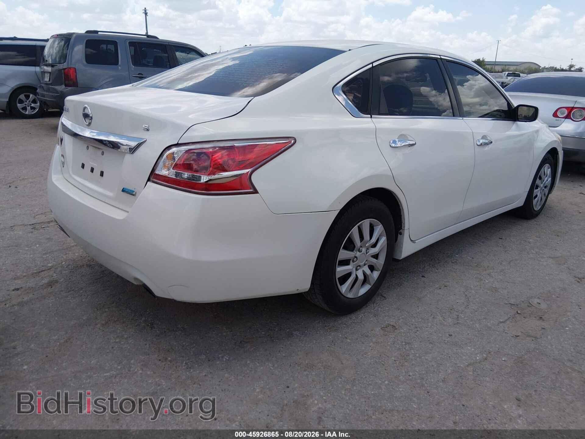 2013 NISSAN ALTIMA - VIN: 1N4AL3AP1DC227264 - Фото 4