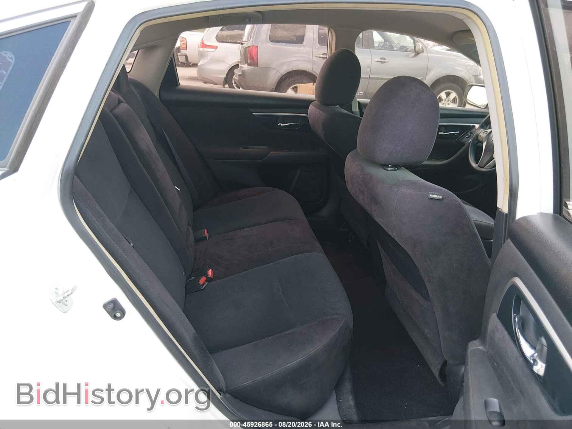2013 NISSAN ALTIMA - VIN: 1N4AL3AP1DC227264 - Фото 8