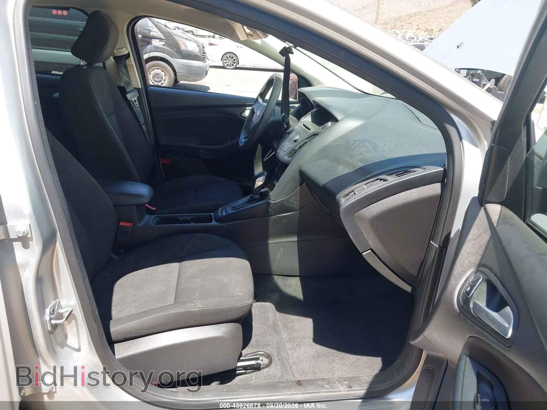 2017 FORD FOCUS - VIN: 1FADP3FE1HL235878 - Фото 5