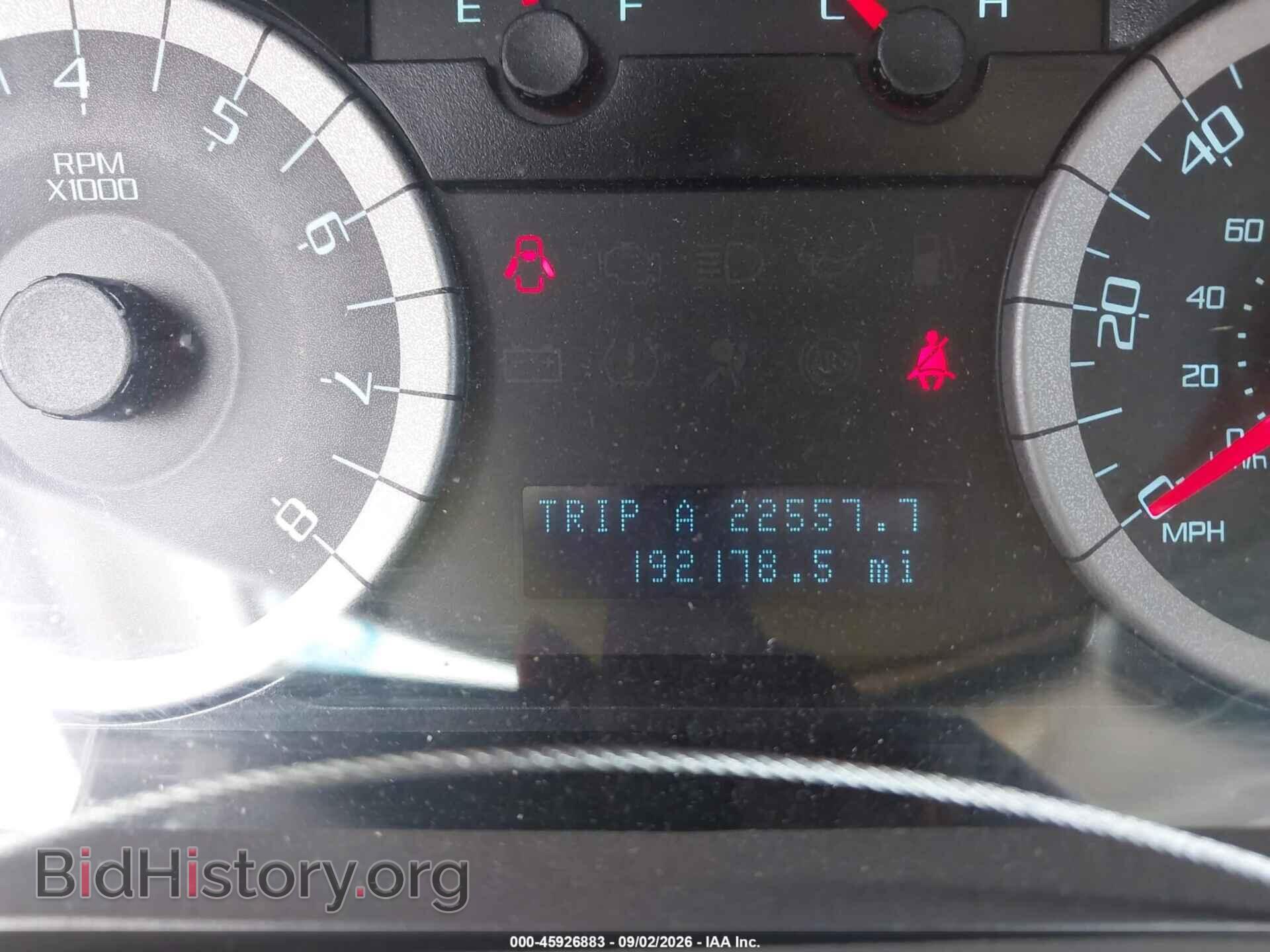 2010 FORD ESCAPE - VIN: 1FMCU0D77AKD08132 - Фото 7