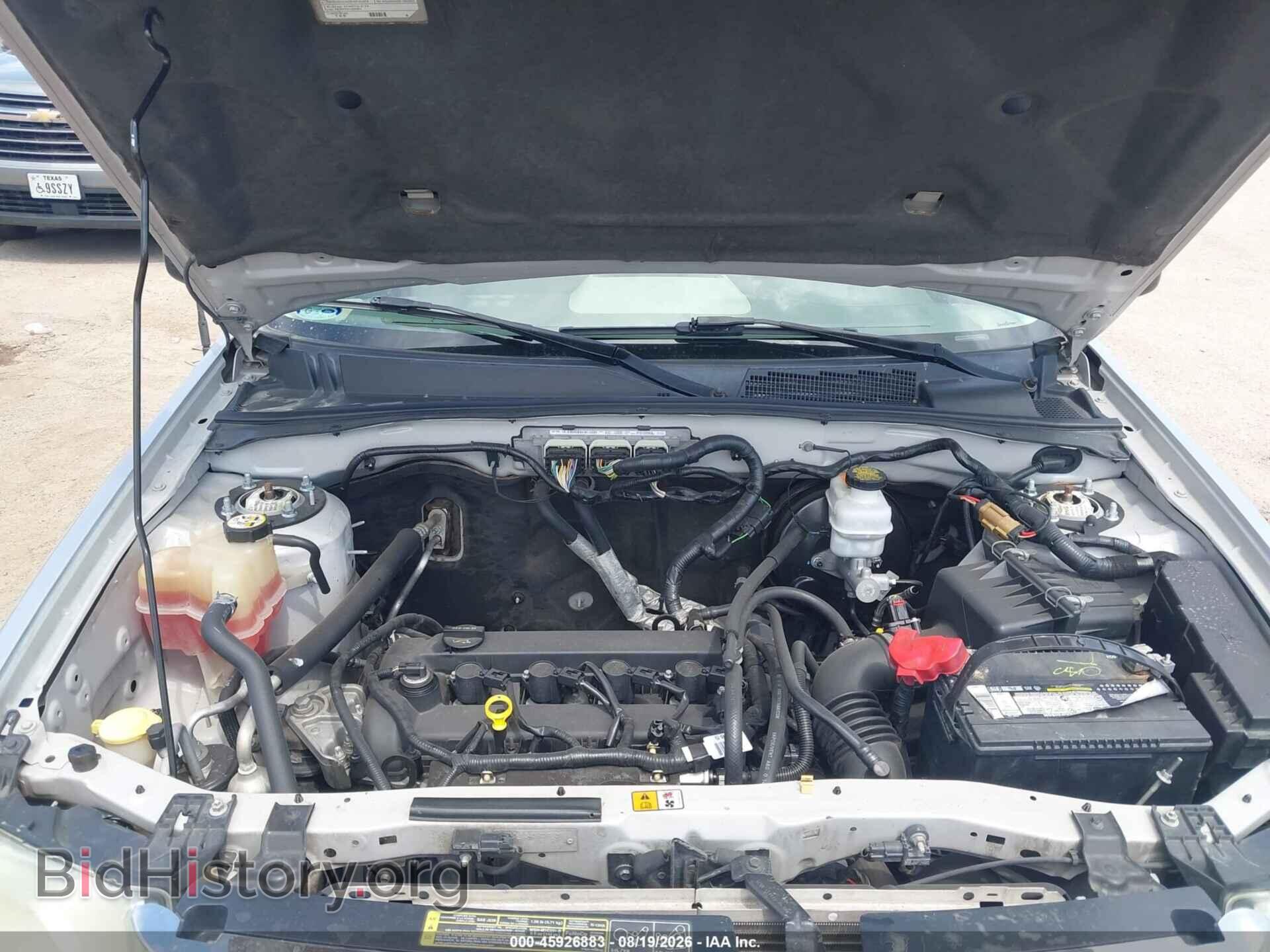 2010 FORD ESCAPE - VIN: 1FMCU0D77AKD08132 - Фото 10