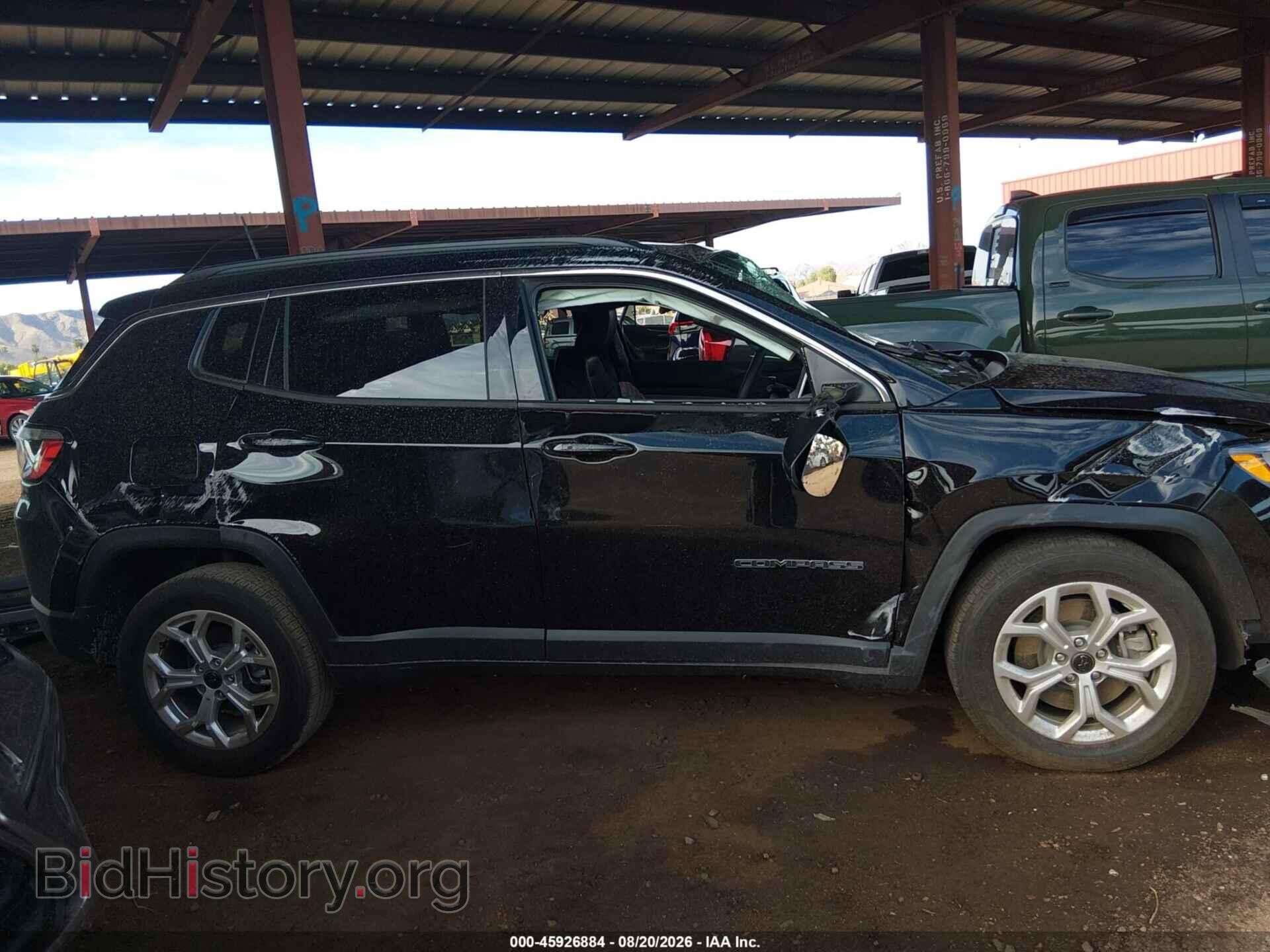2025 JEEP COMPASS - VIN: 3C4NJDBN1ST534634 - Photo 13