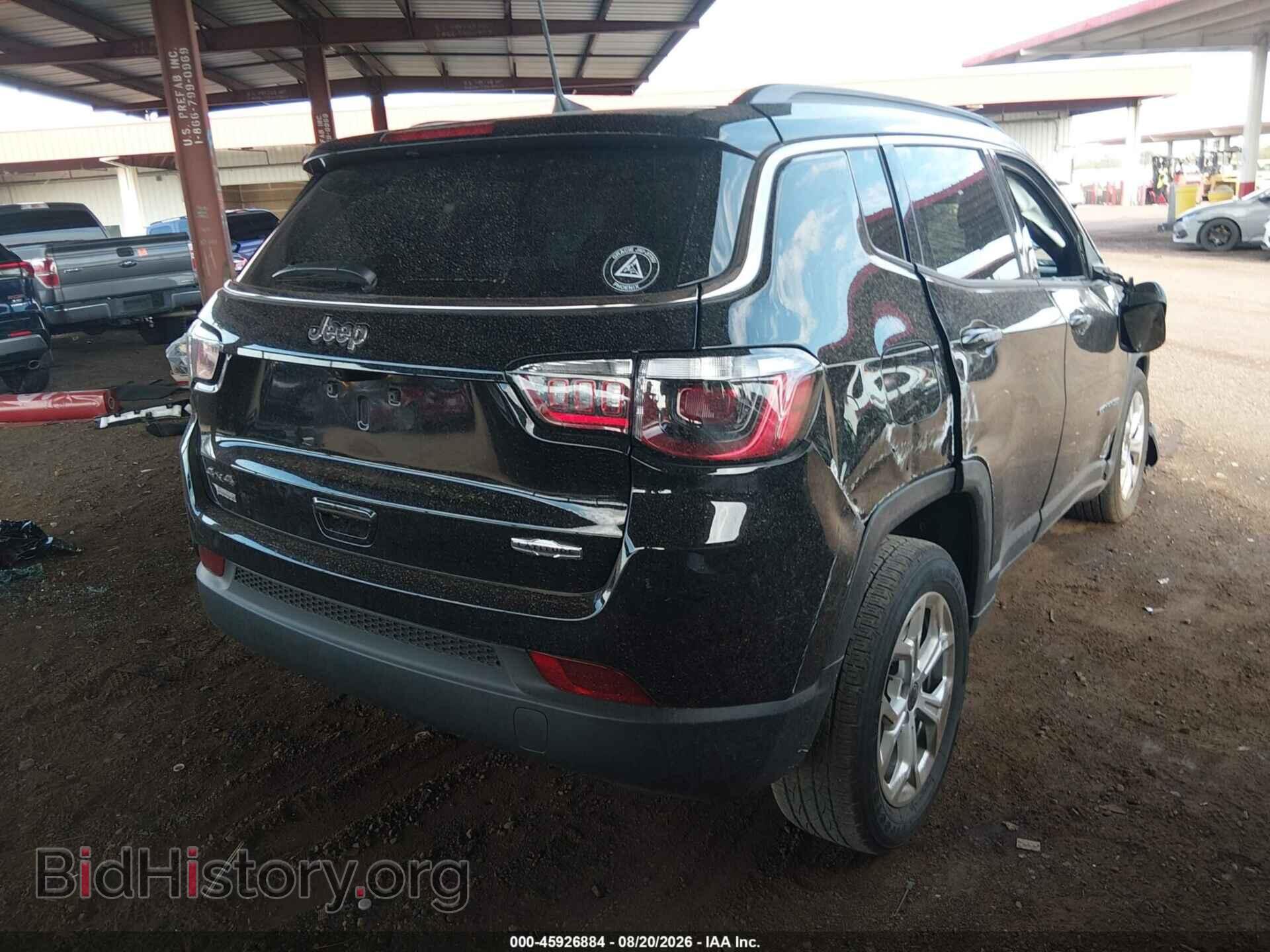 2025 JEEP COMPASS - VIN: 3C4NJDBN1ST534634 - Photo 4