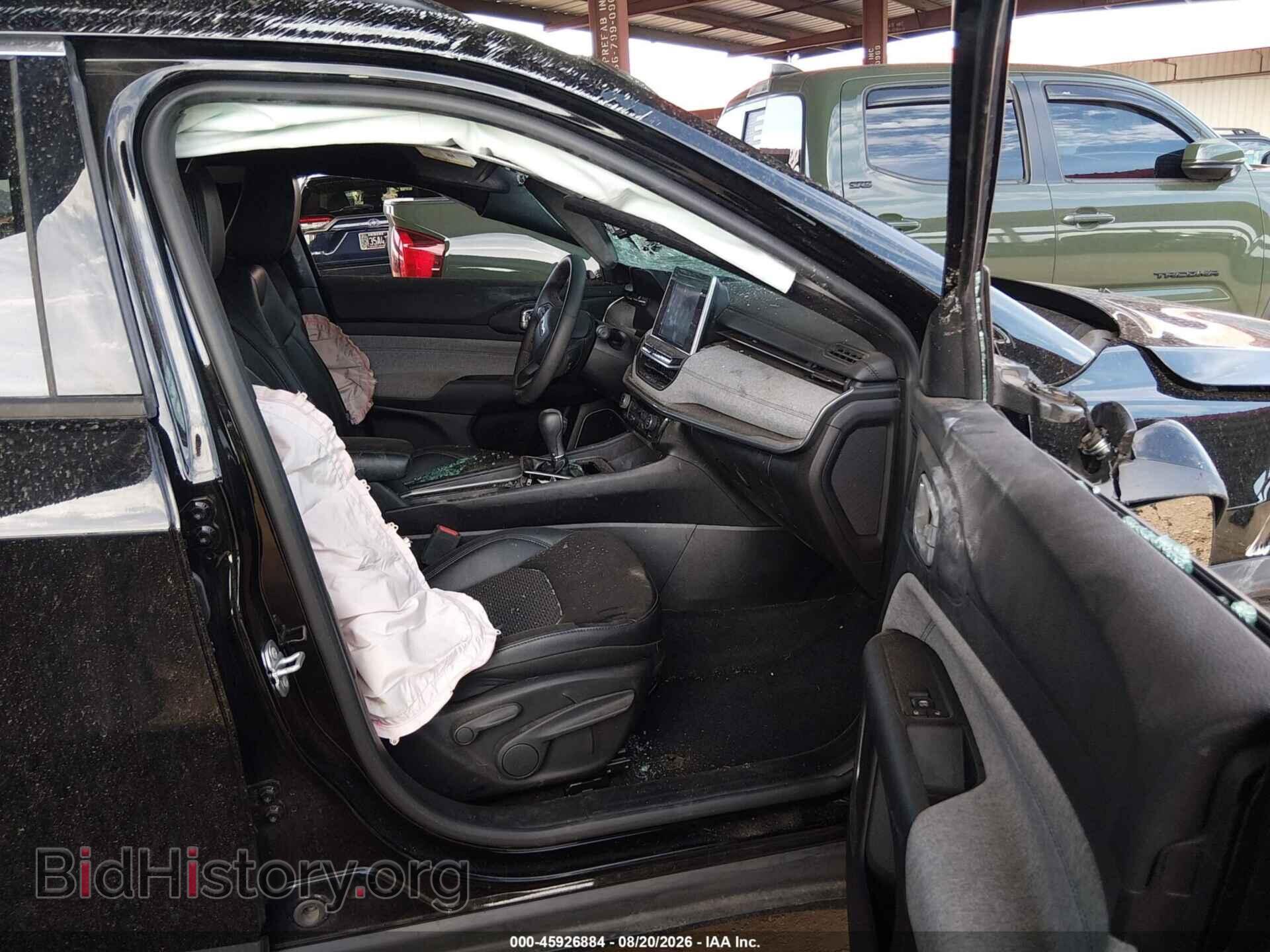 2025 JEEP COMPASS - VIN: 3C4NJDBN1ST534634 - Photo 5