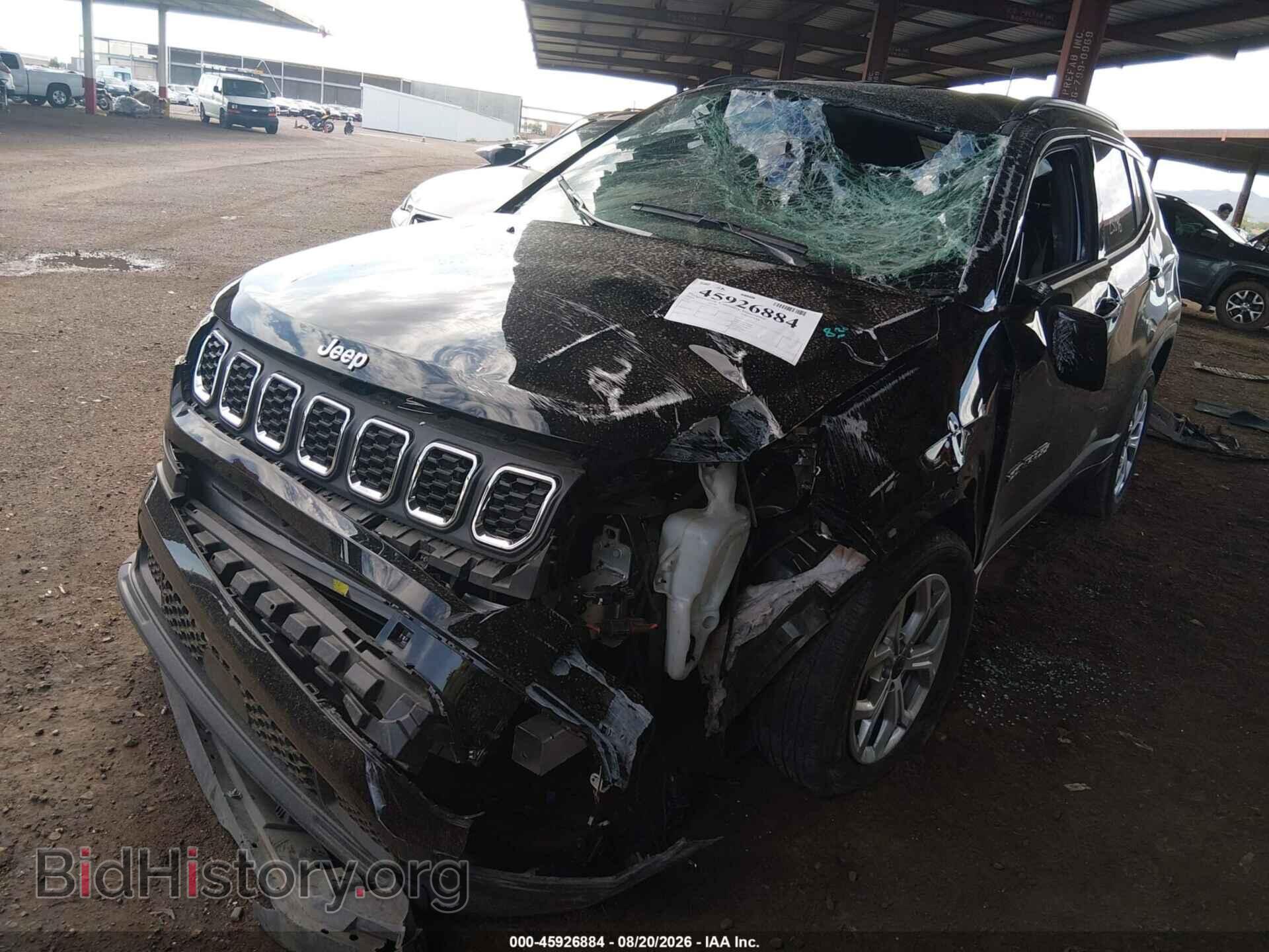 2025 JEEP COMPASS - VIN: 3C4NJDBN1ST534634 - Photo 6