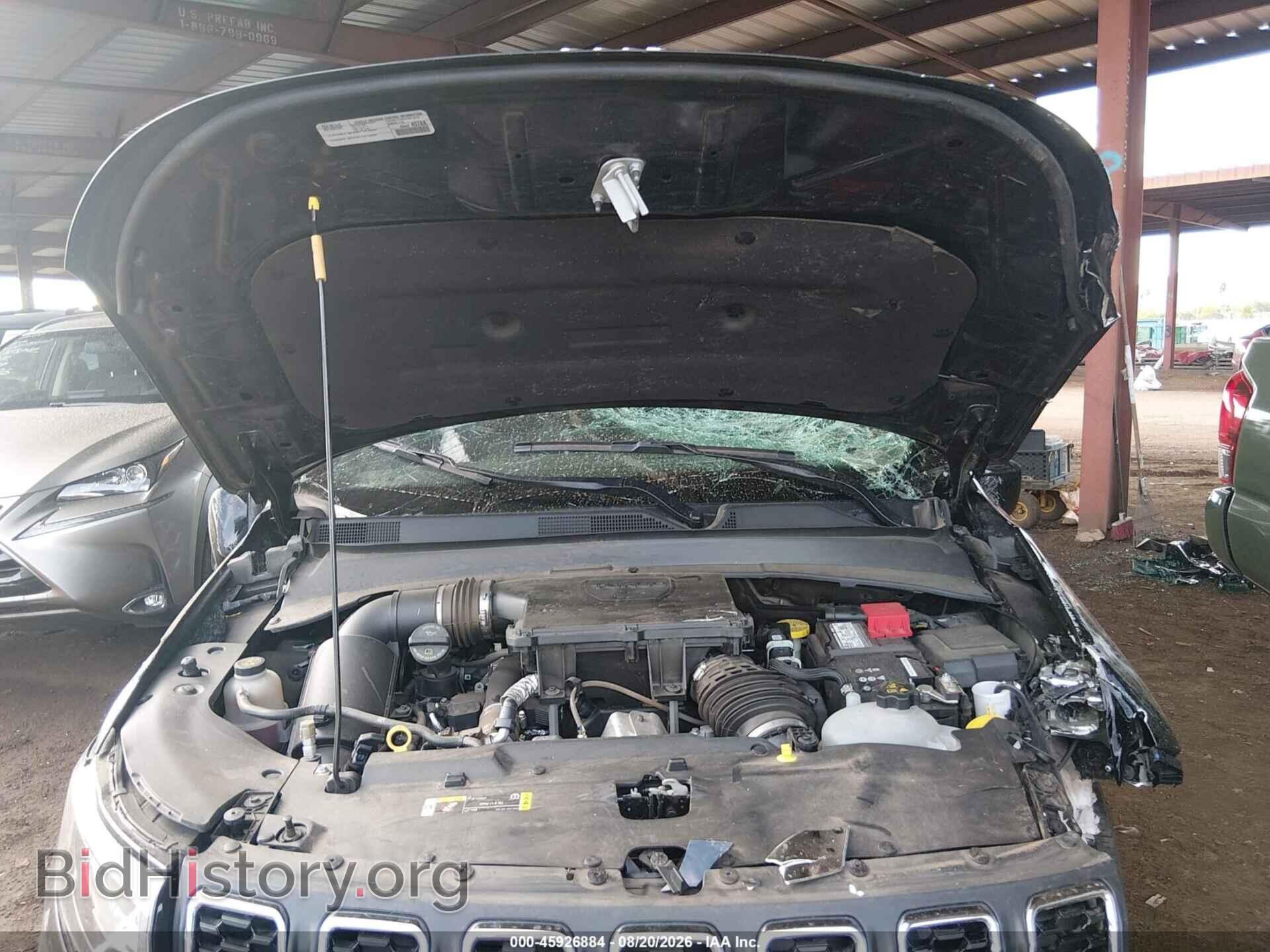 2025 JEEP COMPASS - VIN: 3C4NJDBN1ST534634 - Photo 10