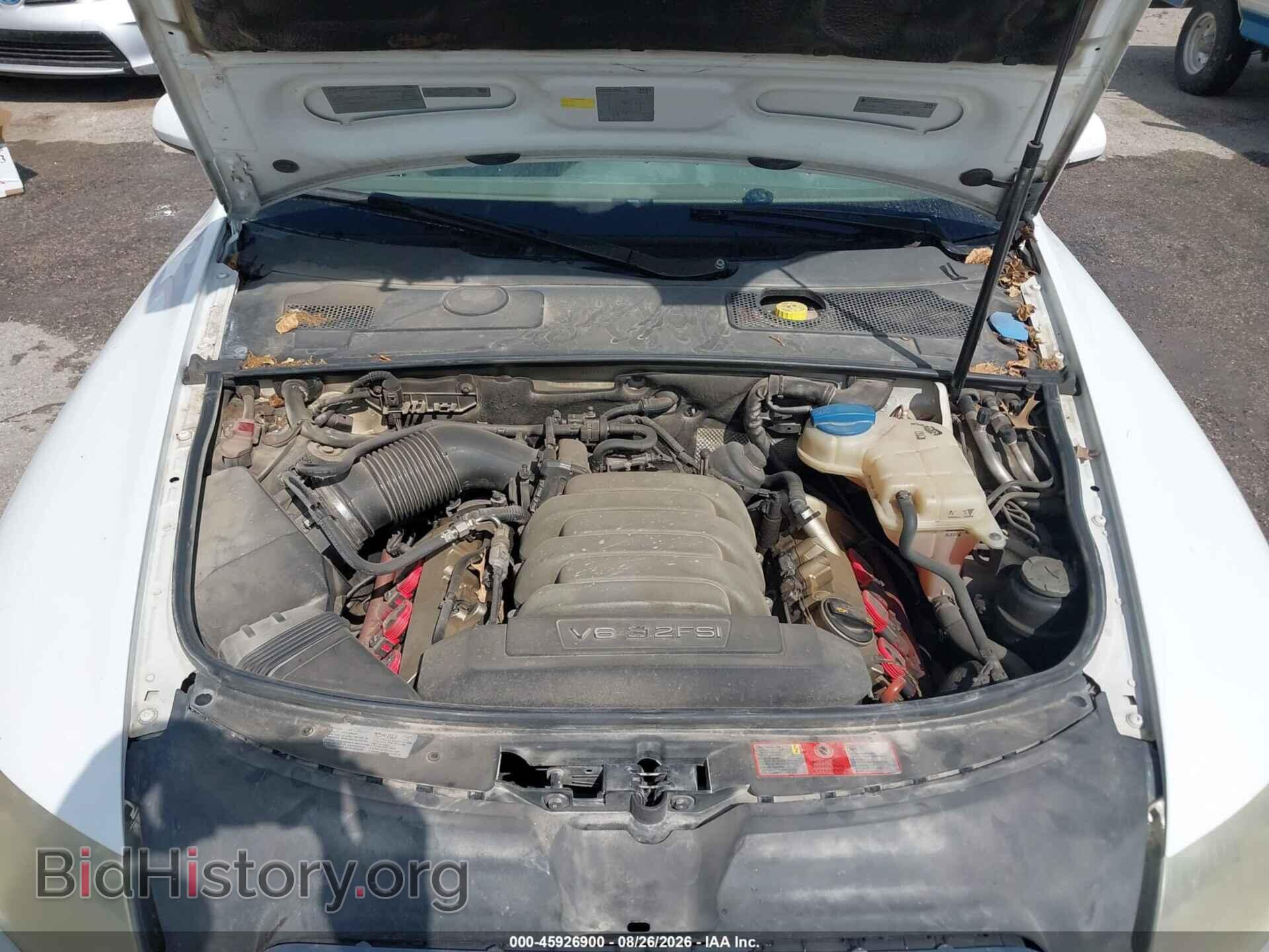2007 AUDI A6 - VIN: WAUDH74F97N034921 - Фото 10
